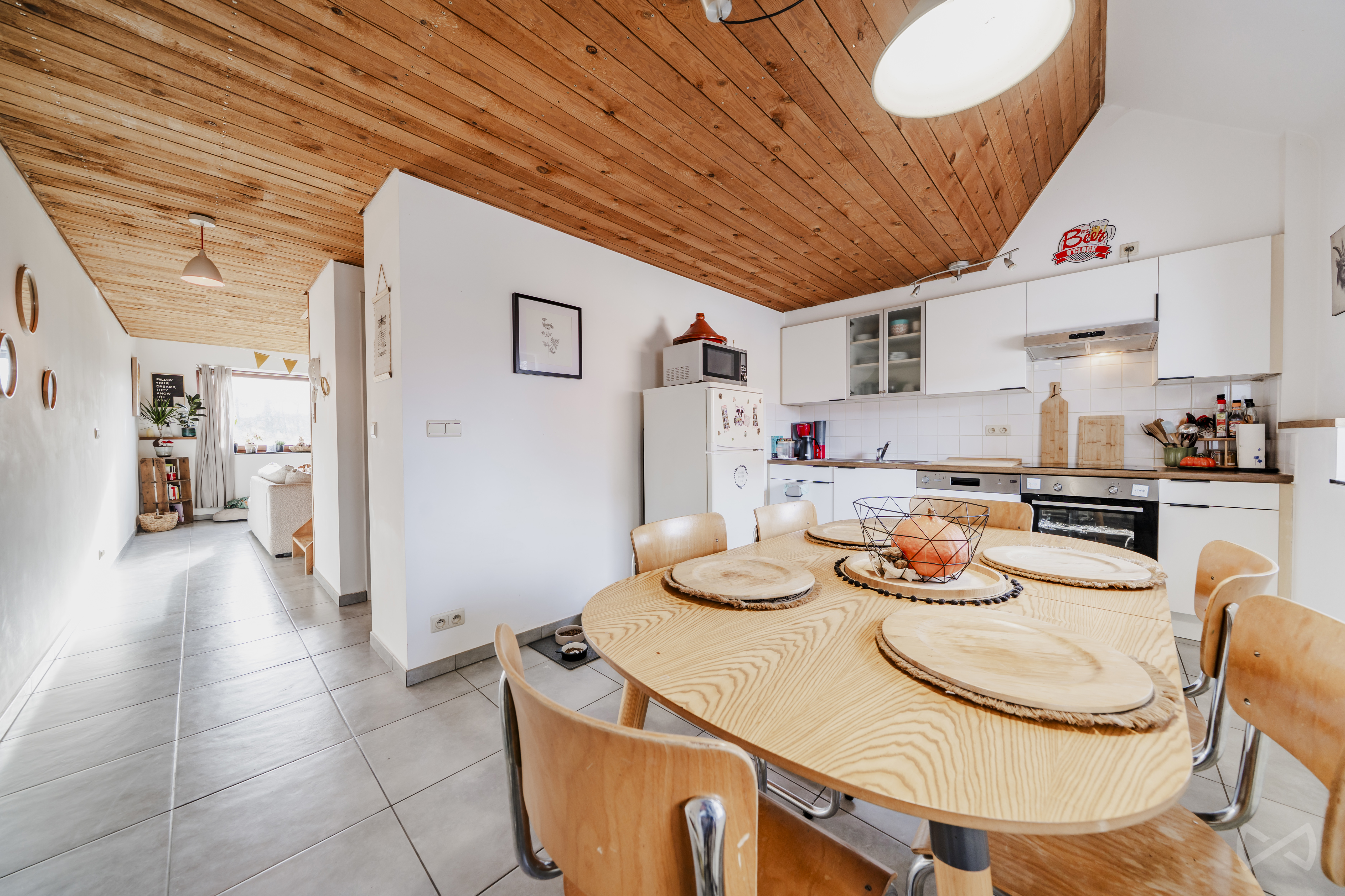 Photo 2 sur 4 pour Maison de deux chambres à Nalinnes