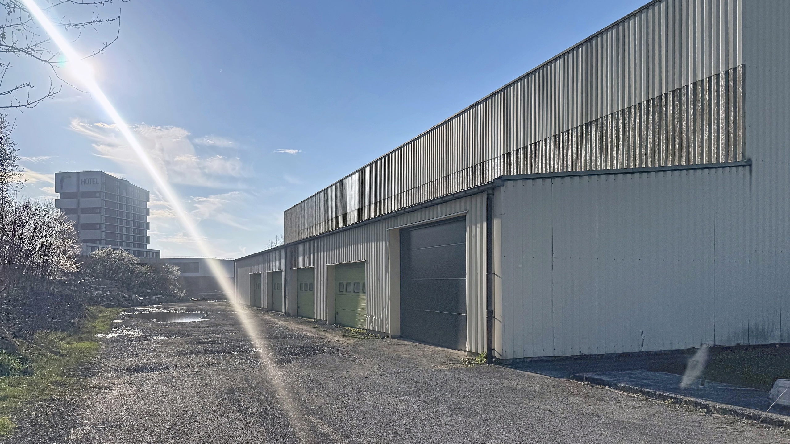 Picture 3 of 3 for Warehouse in Arlon