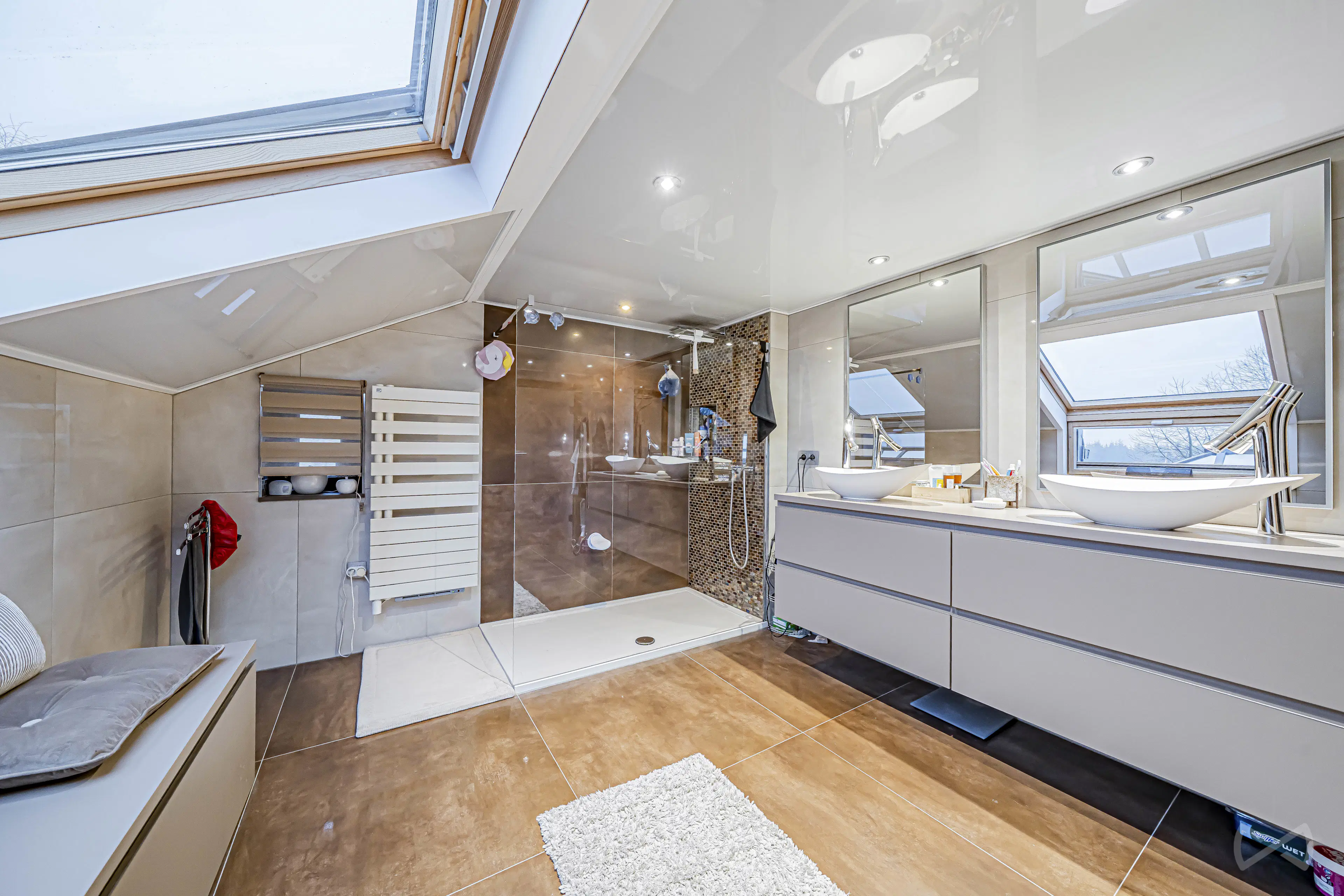 Photo 4 sur 4 pour Maison de trois chambres à Malmedy