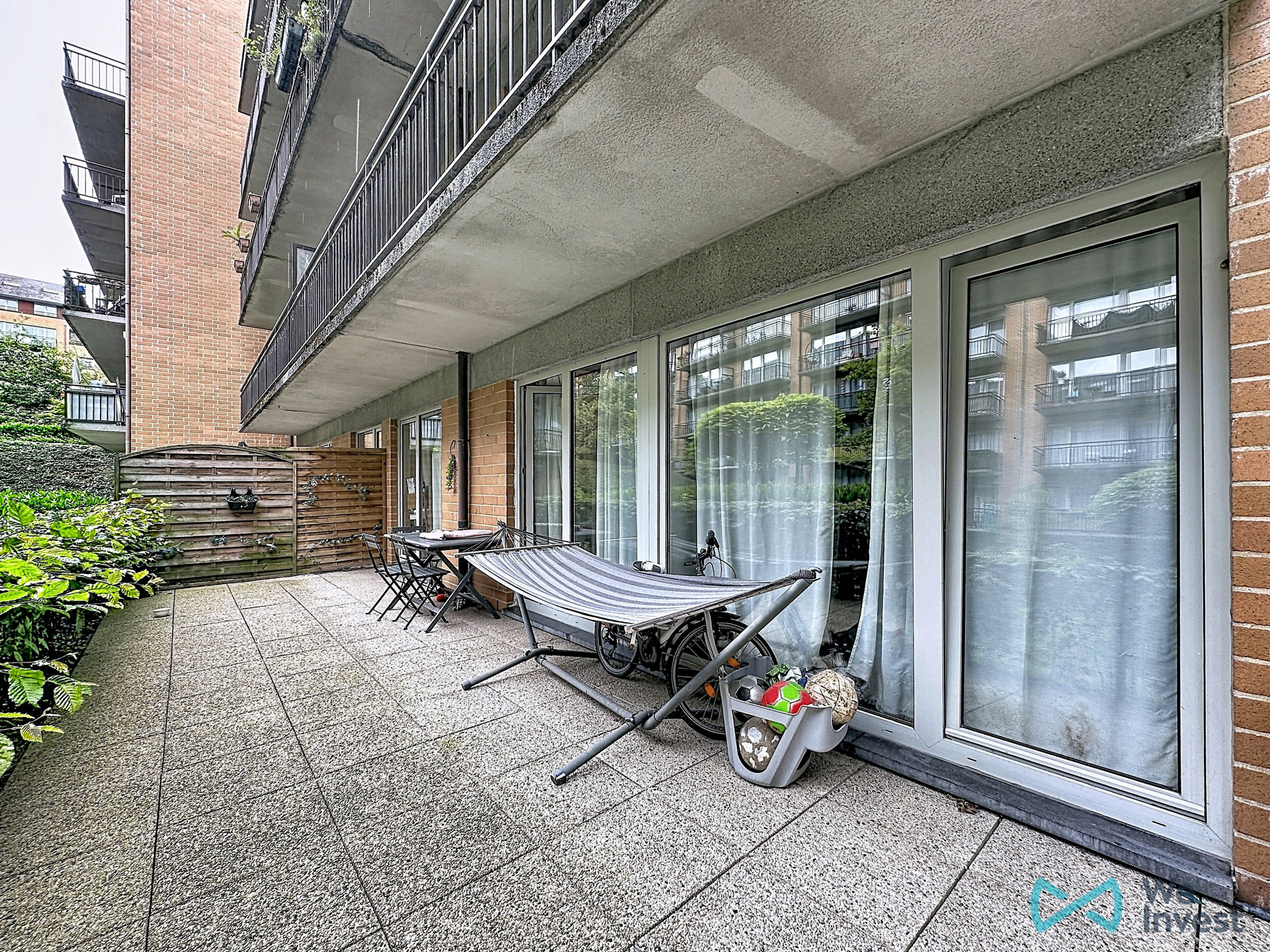 Picture 4 of 4 for Ground floor with three bedrooms in Molenbeek-Saint-Jean