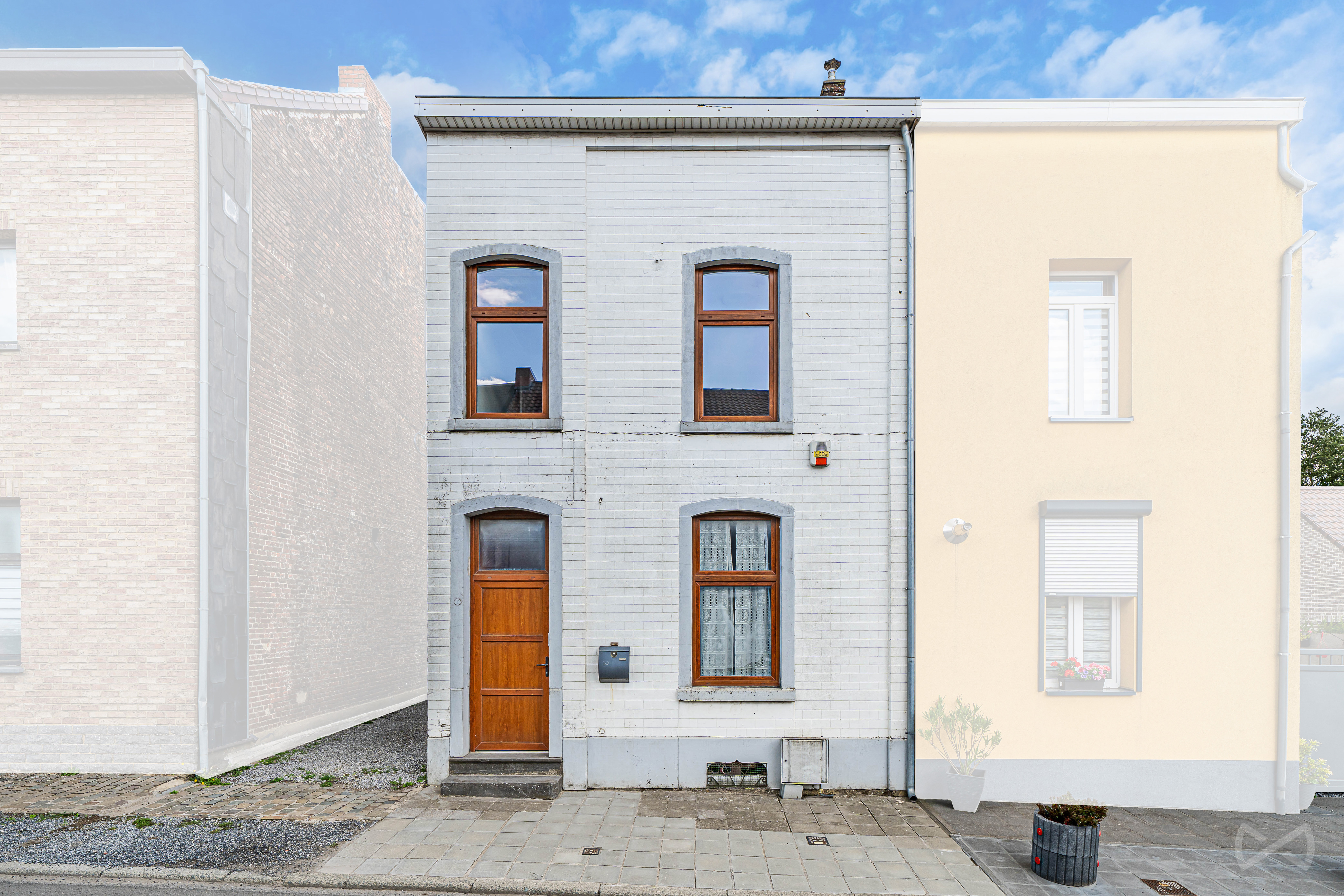 Picture 2 of 3 for House with three bedrooms in Courcelles Trazegnies