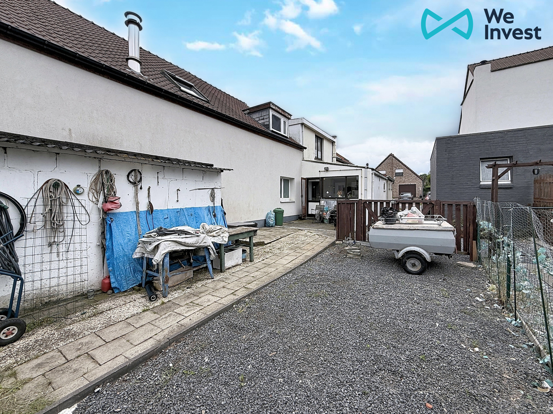 Picture 1 of 2 for House with two bedrooms in Beersel