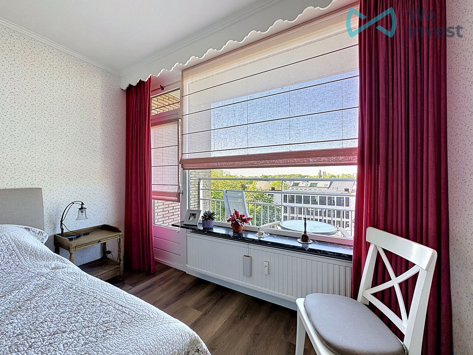 Picture 4 of 4 for Flat with two bedrooms in Antwerpen