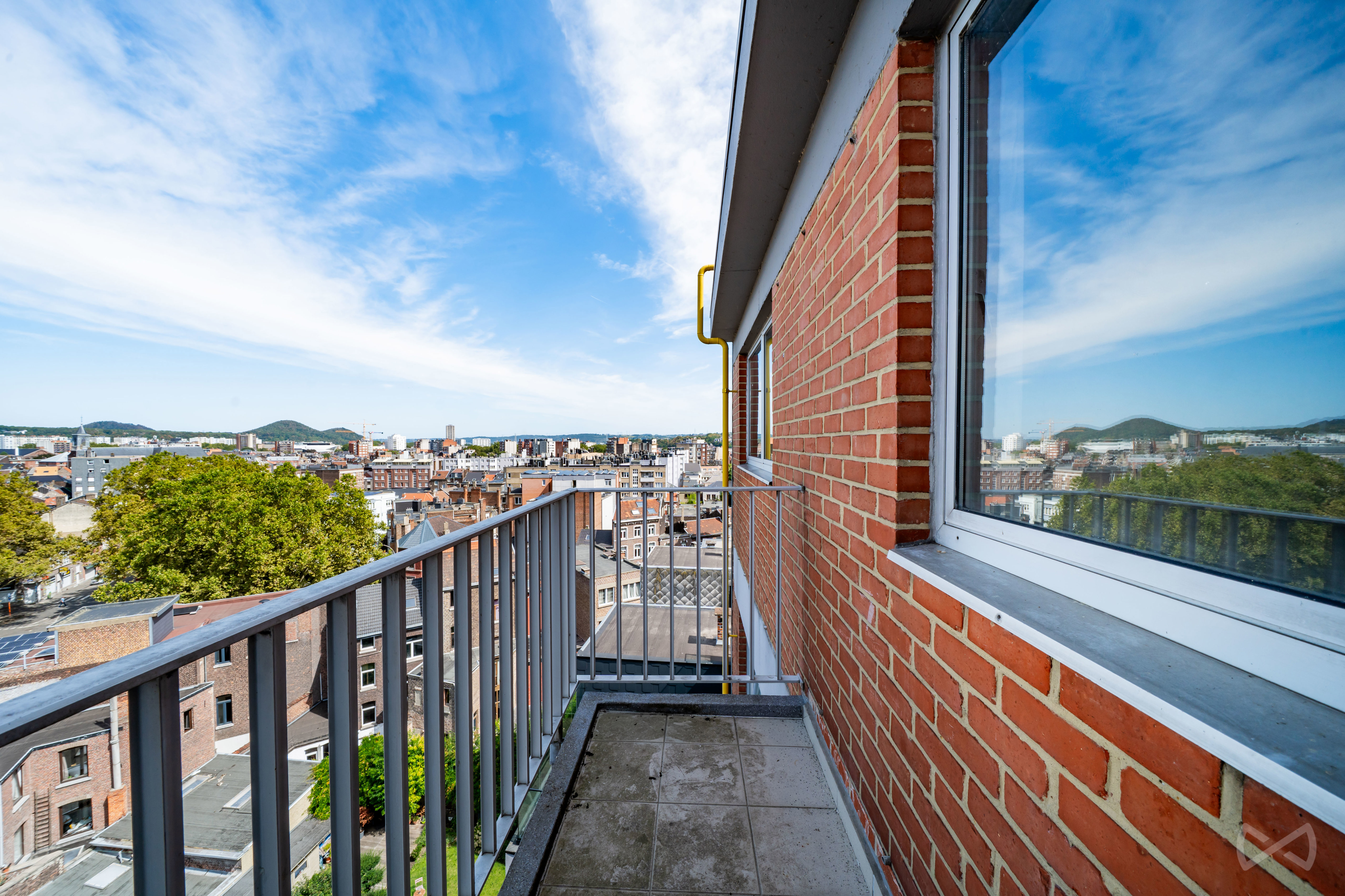 Picture 4 of 4 for Flat with two bedrooms in Liège