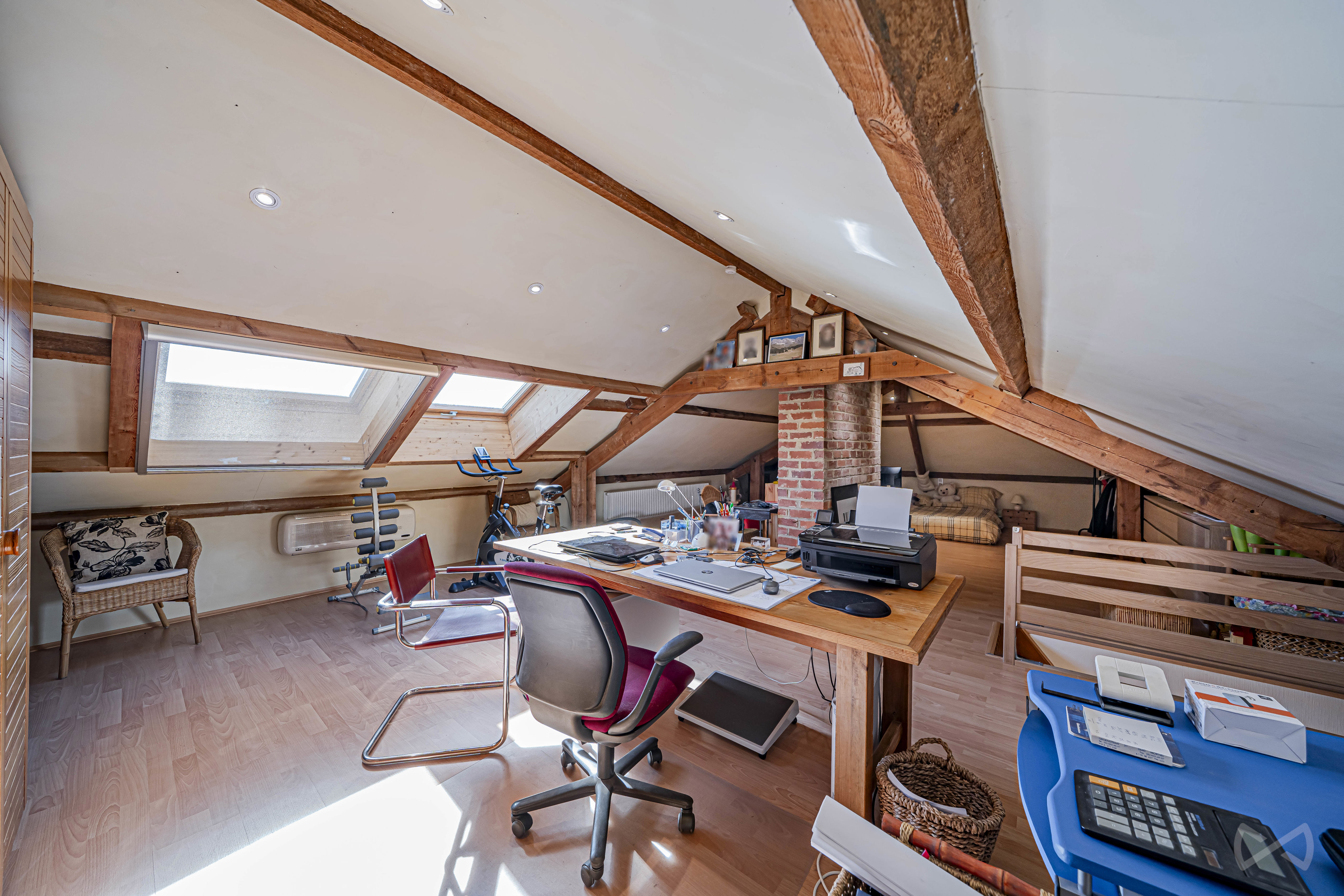 Picture 4 of 4 for Villa with four bedrooms in Ham-sur-heure