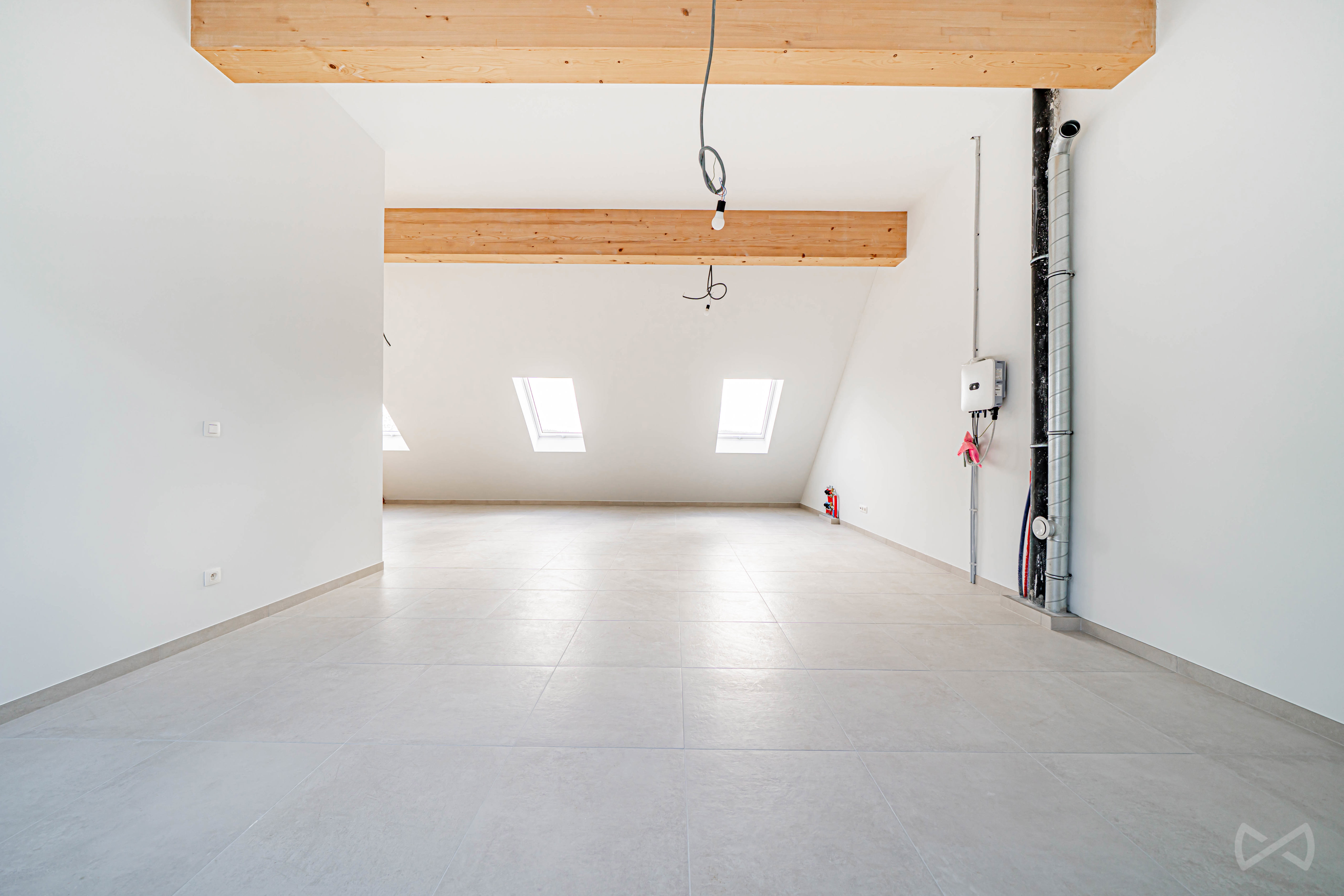 Picture 1 of 4 for Duplex with three bedrooms in Court-Saint-Étienne