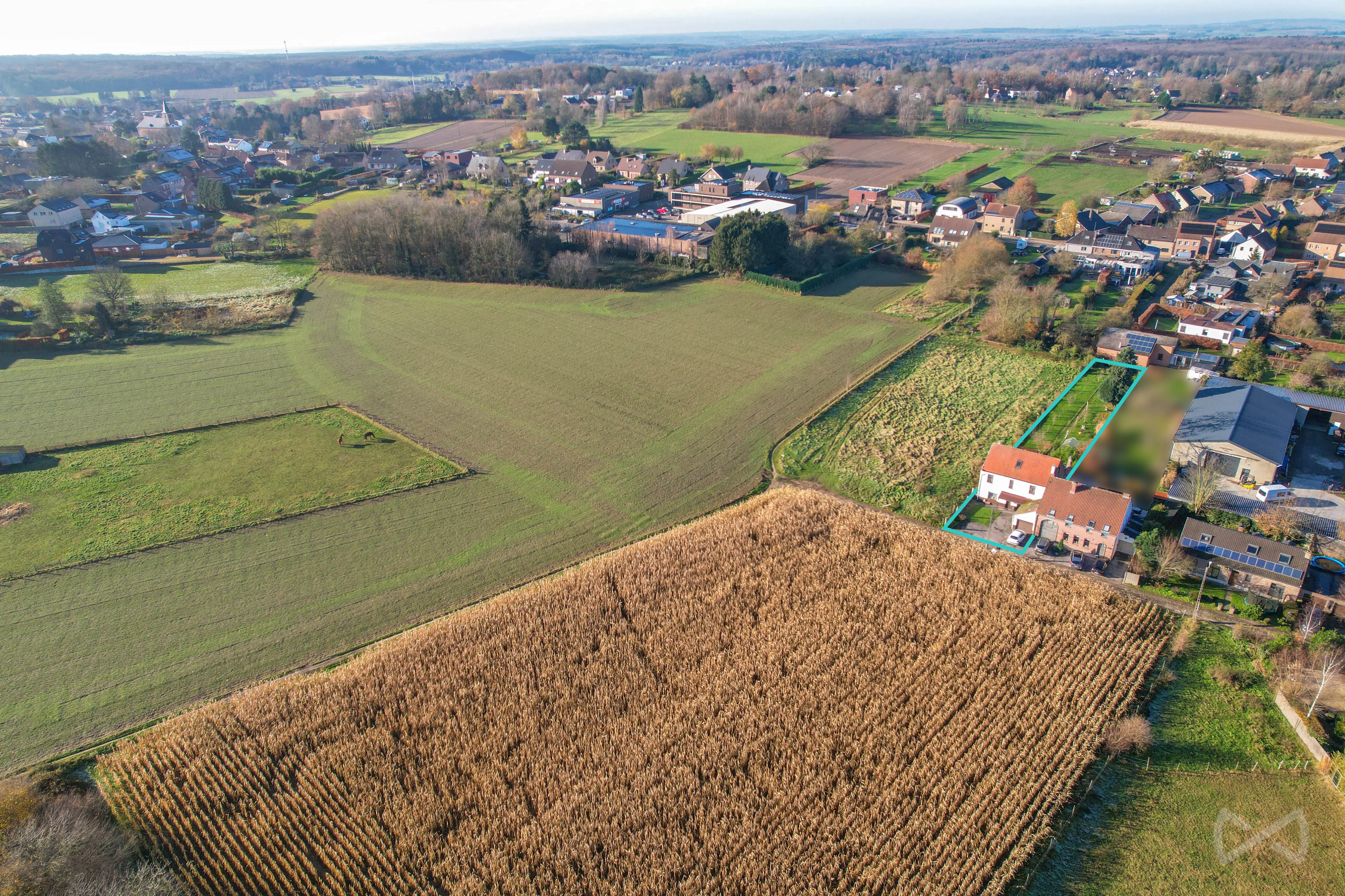 Picture 1 of 3 for House with four bedrooms in Oud-Heverlee