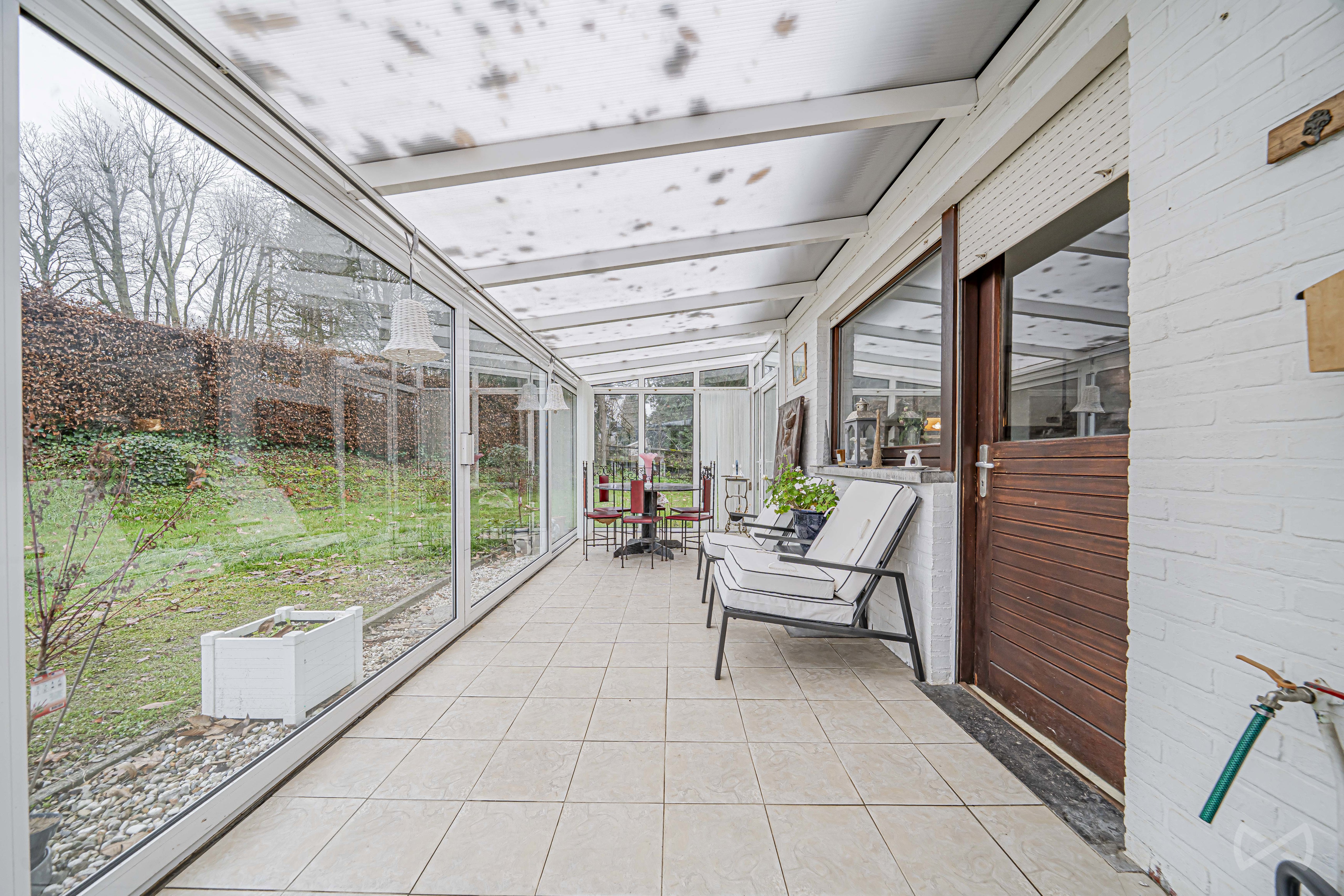 Picture 2 of 3 for Bungalow with three bedrooms in Bellevaux-ligneuville