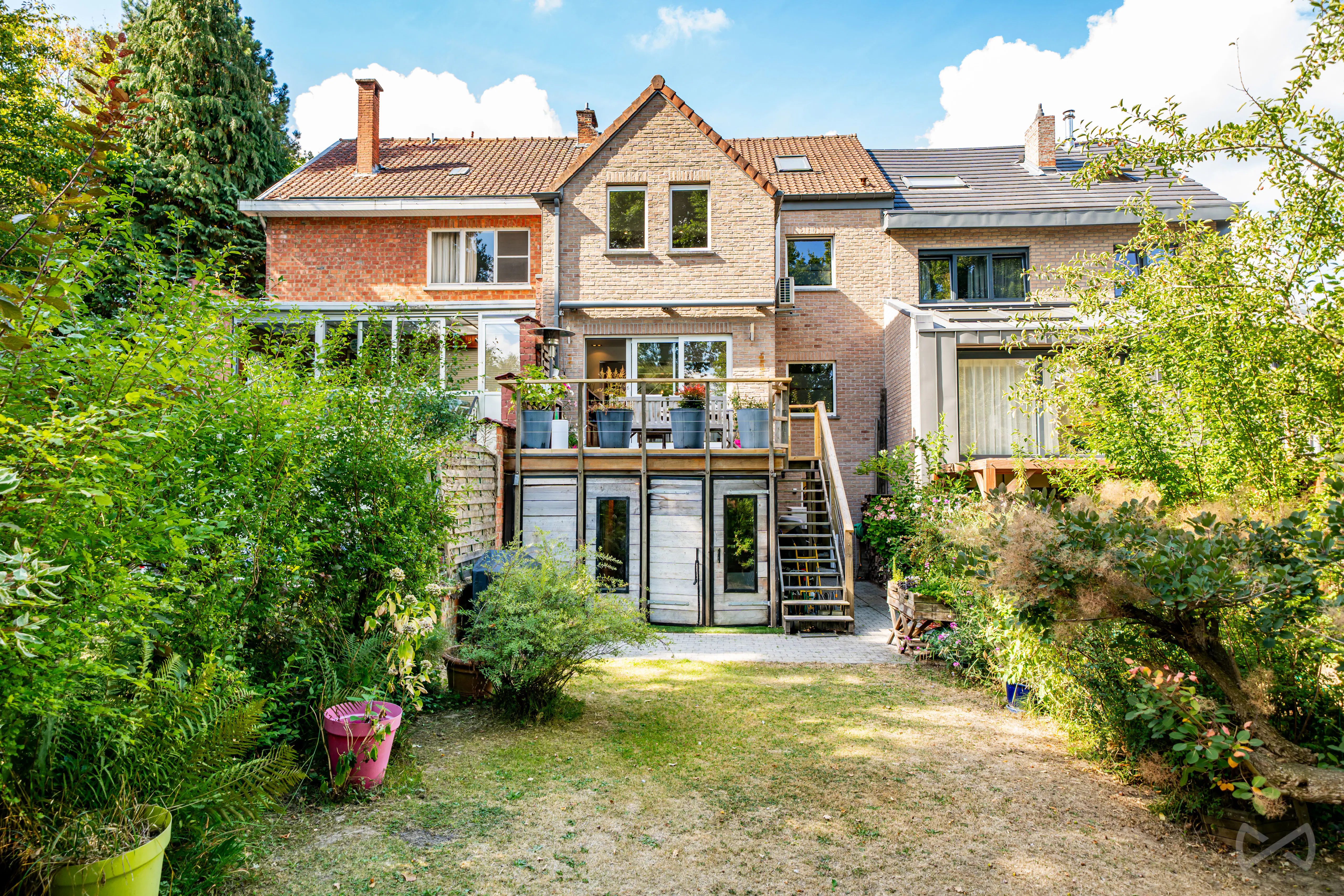 Picture 4 of 4 for House with four bedrooms in Wezembeek-Oppem