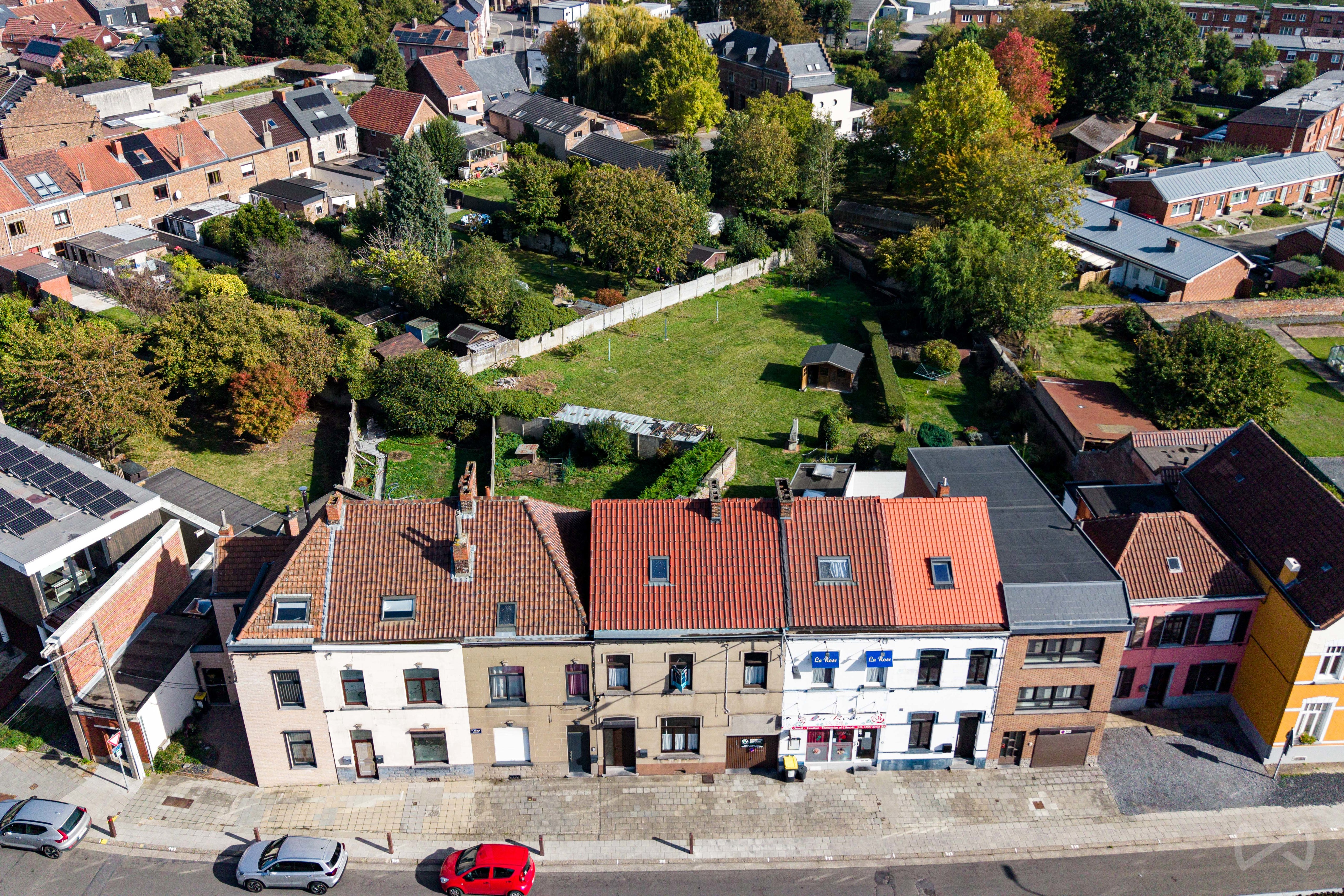Picture 1 of 4 for House with three bedrooms in Mons Hyon