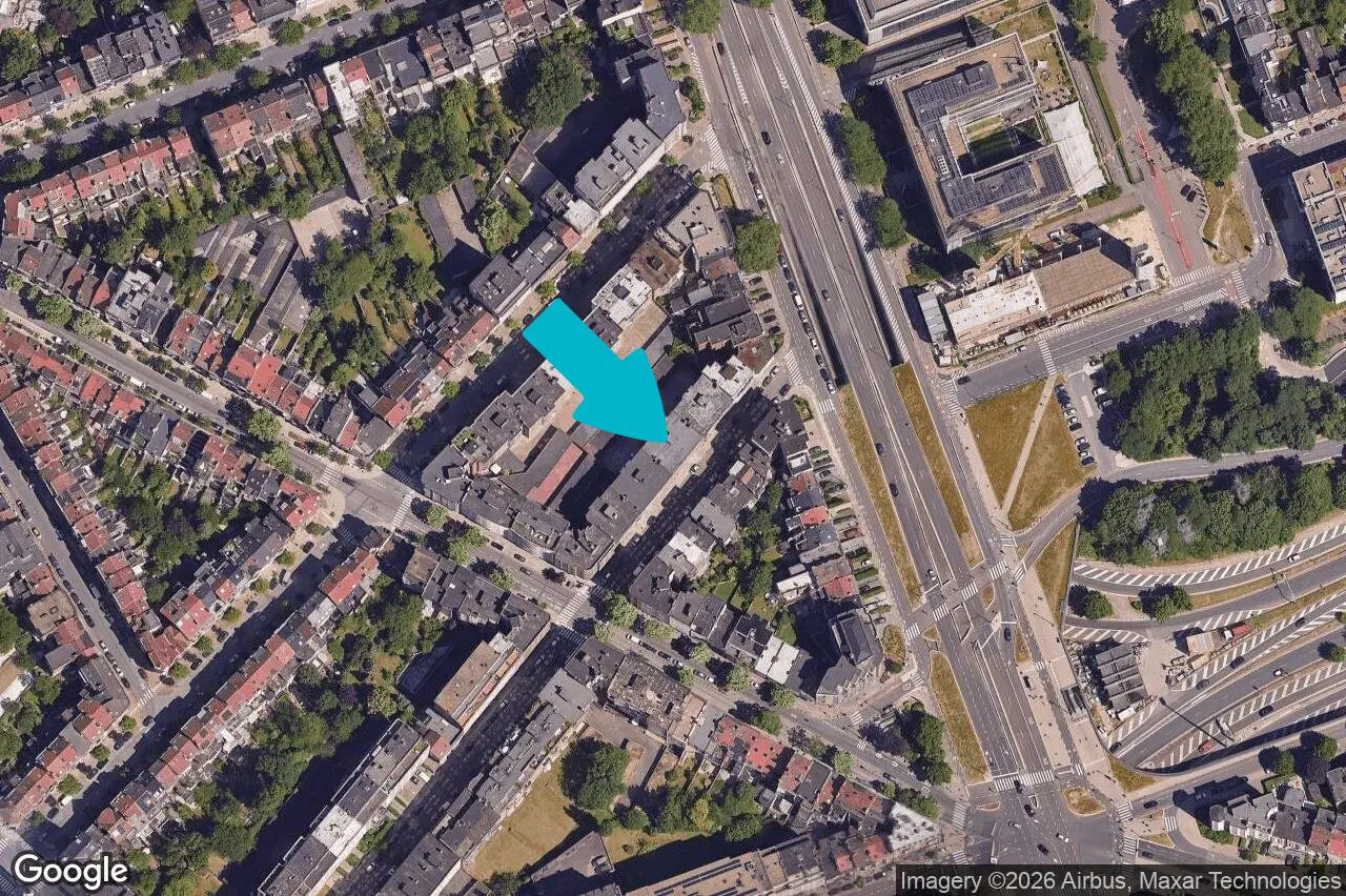 Picture 2 of 3 for Flat with two bedrooms in Schaerbeek