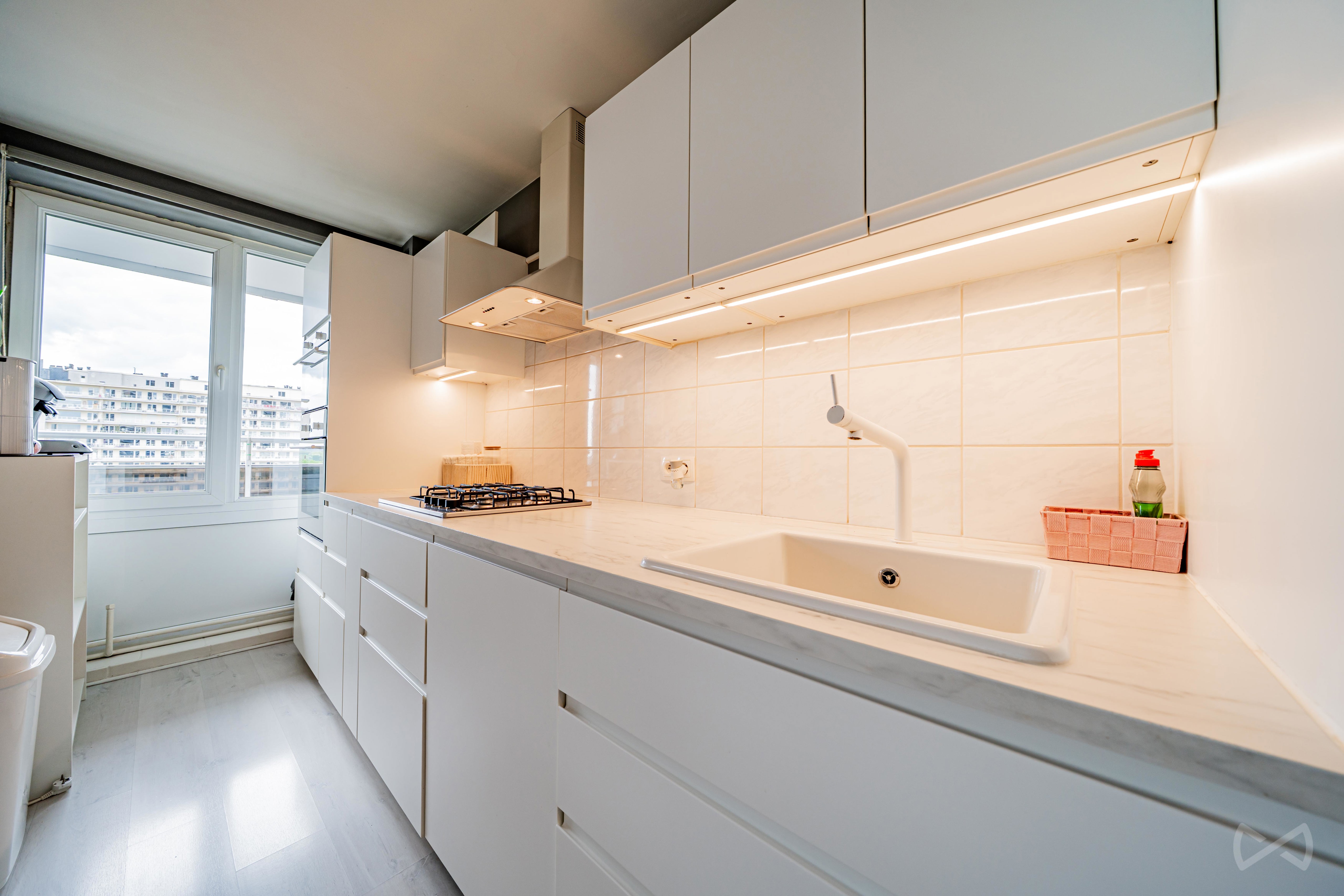 Picture 2 of 4 for Flat with two bedrooms in Anderlecht