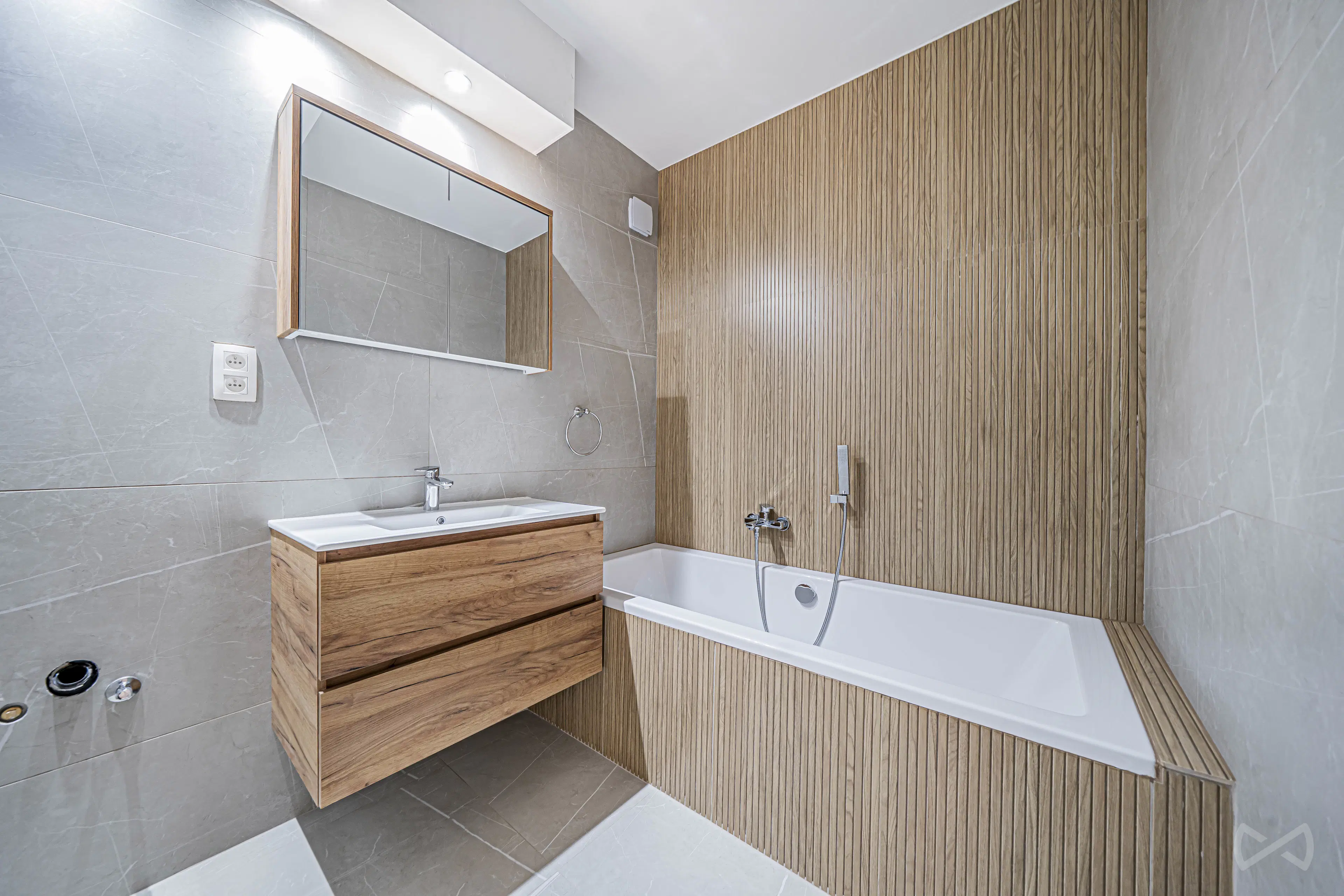 Picture 2 of 4 for Flat with three bedrooms in Liège