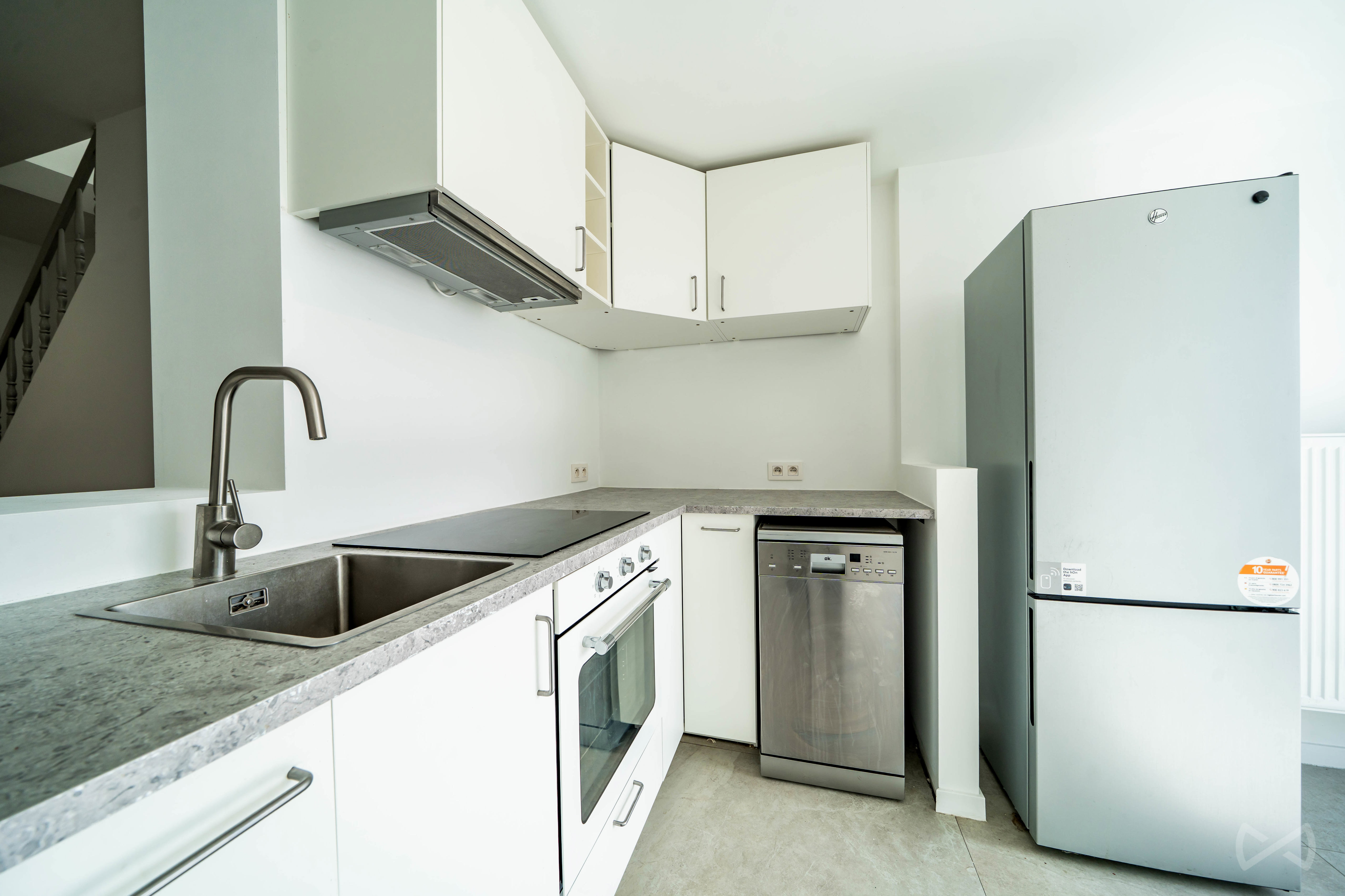 Foto 4 van 4 van Huis met drie slaapkamers in Marchienne-au-Pont
