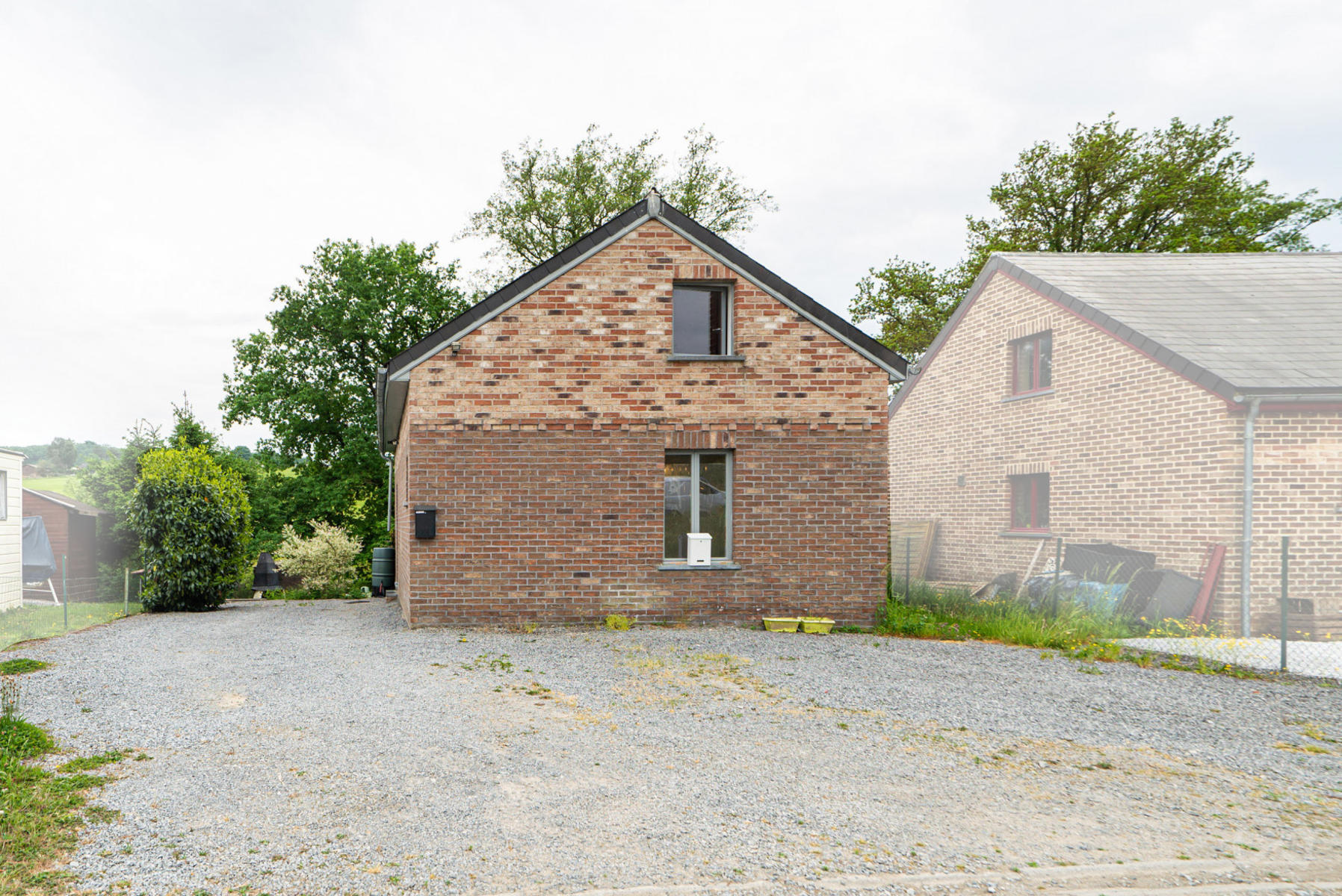 Picture 1 of 4 for Apartment block with two bedrooms in Fourbechies