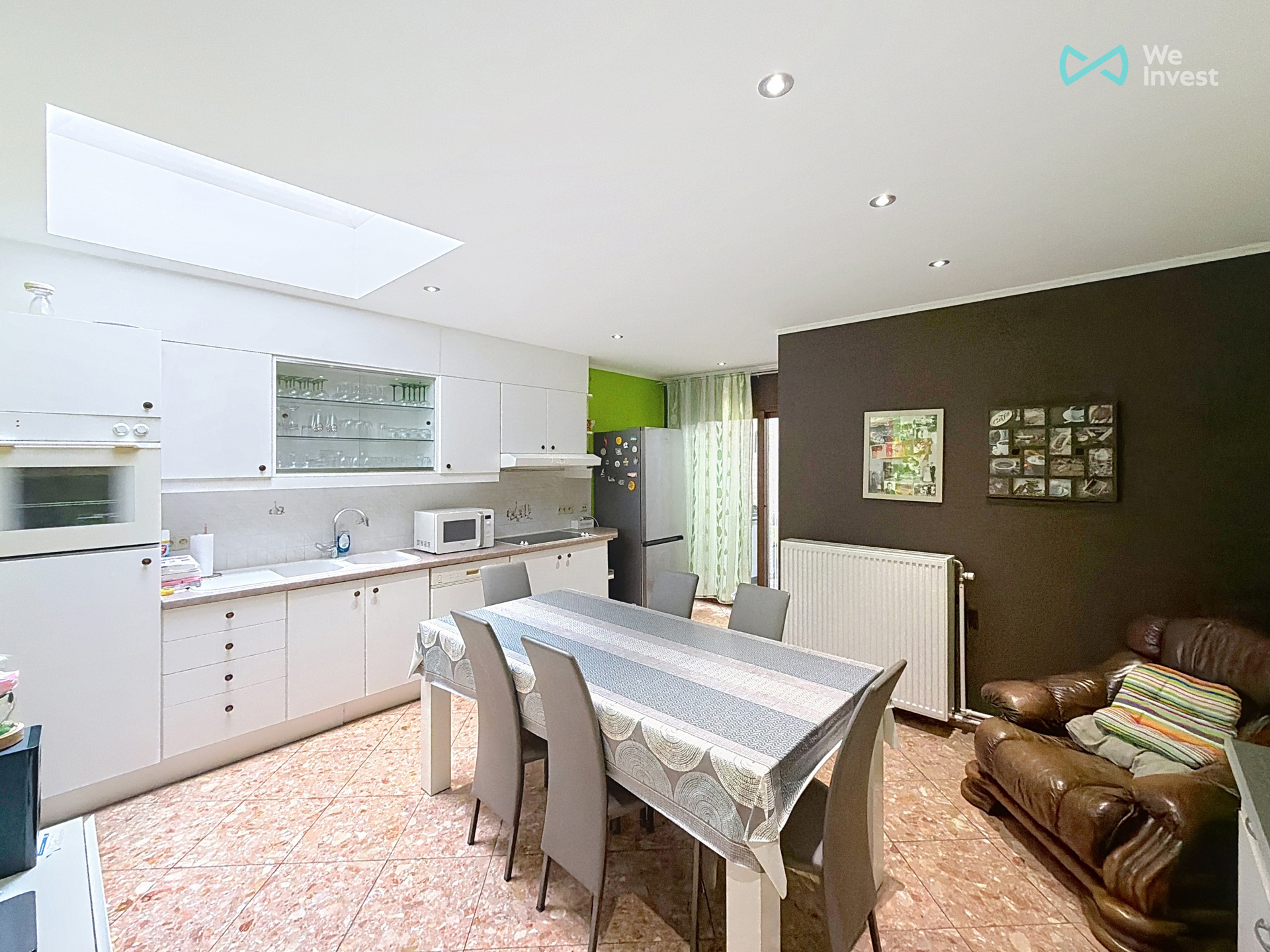 Picture 2 of 4 for House with three bedrooms in Tubize