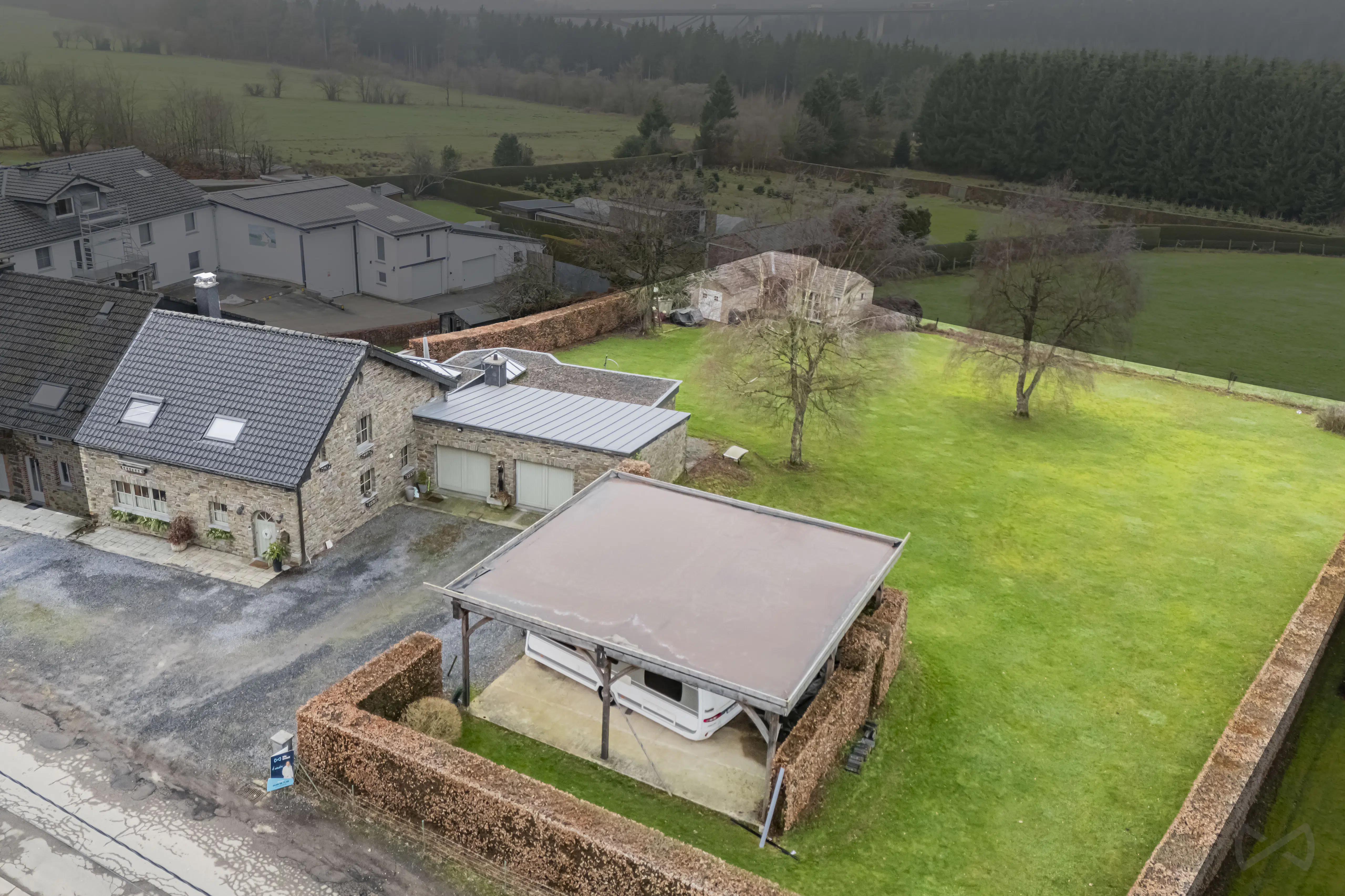 Picture 1 of 5 for House with three bedrooms in Malmedy