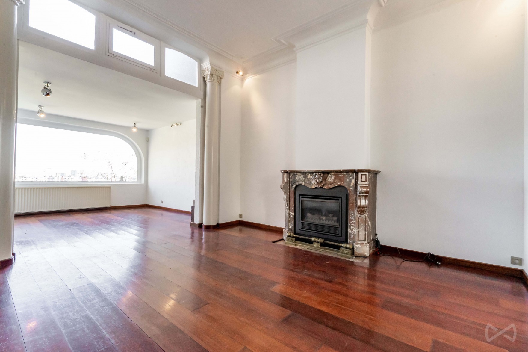 Photo 2 sur 4 pour Maison de cinq chambres à Liège