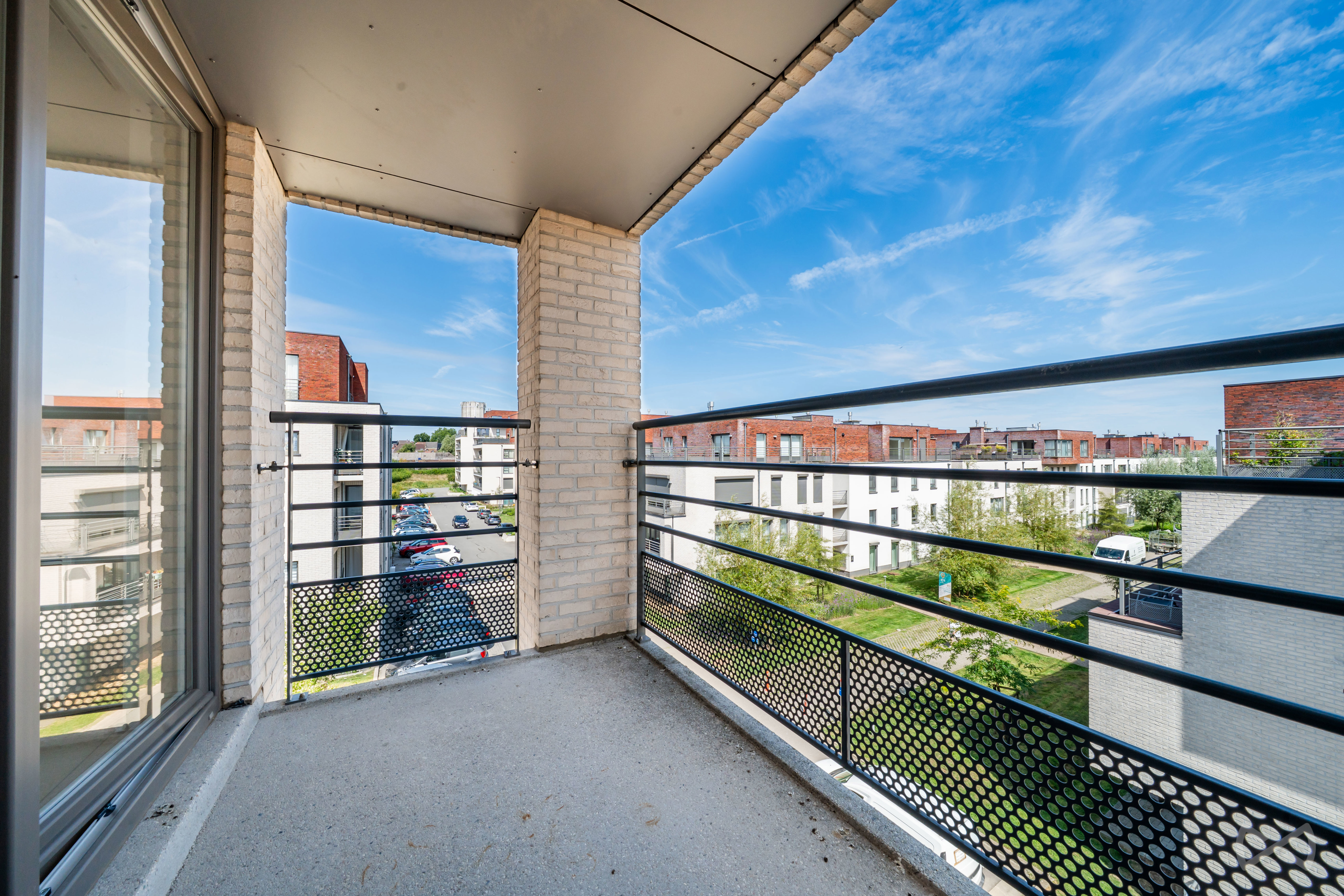 Picture 1 of 4 for Flat with one bedroom in Braine-le-comte