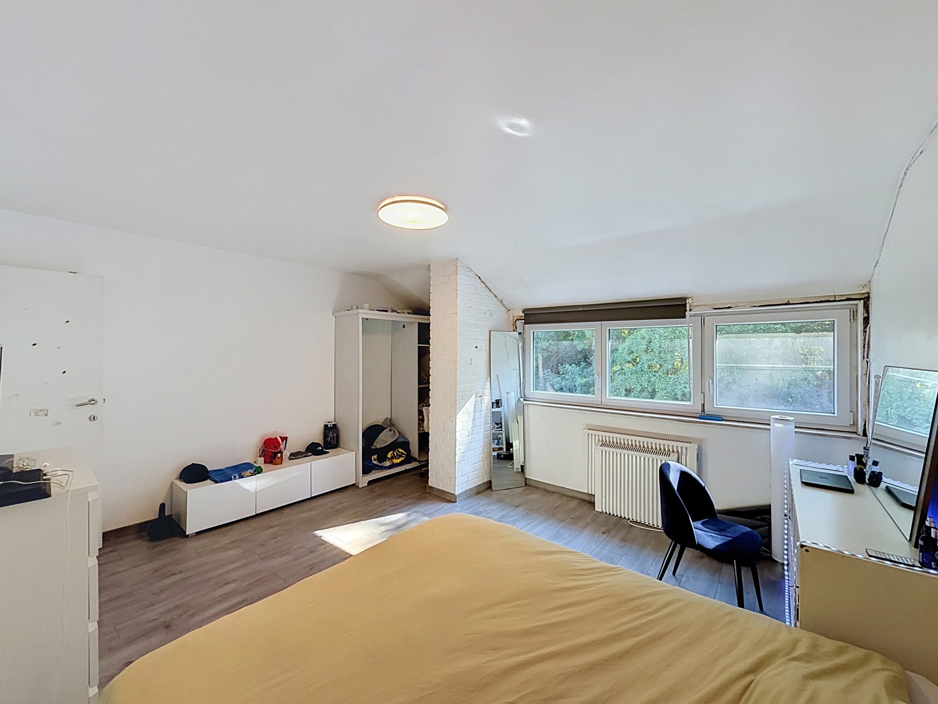 Photo 1 sur 4 pour Villa de quatre chambres à Tubize
