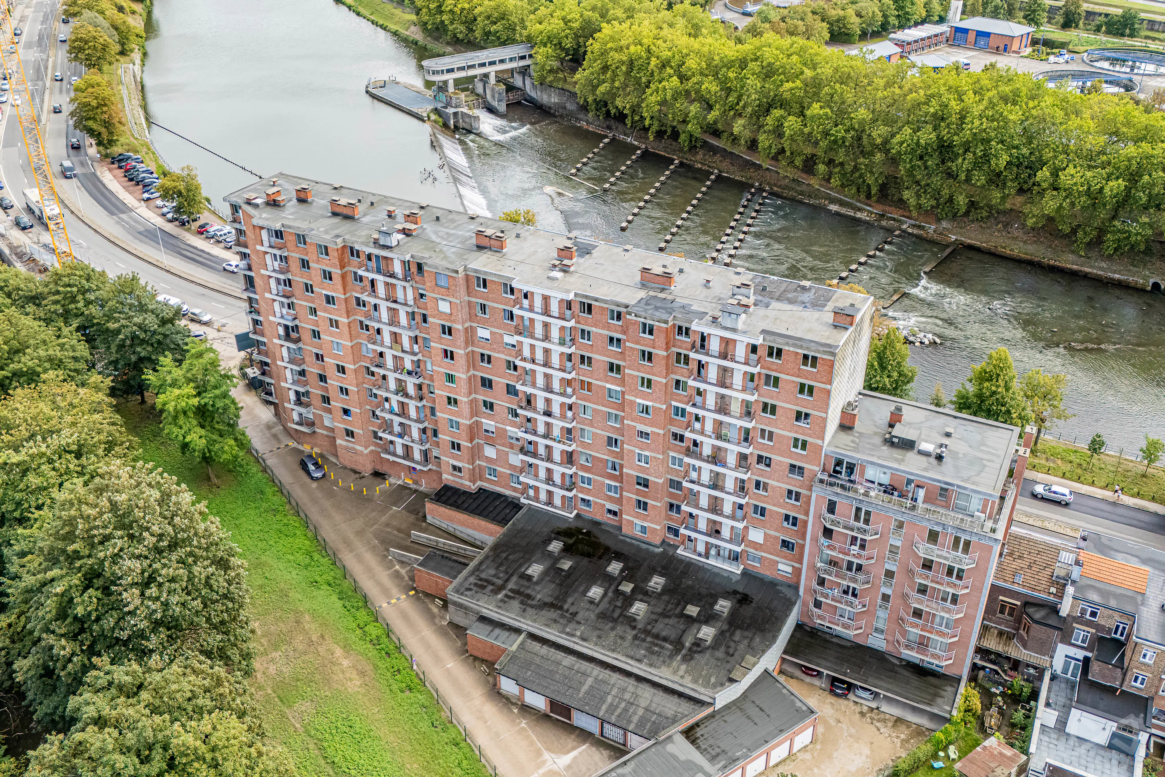 Picture 4 of 4 for Flat with one bedroom in Chênée