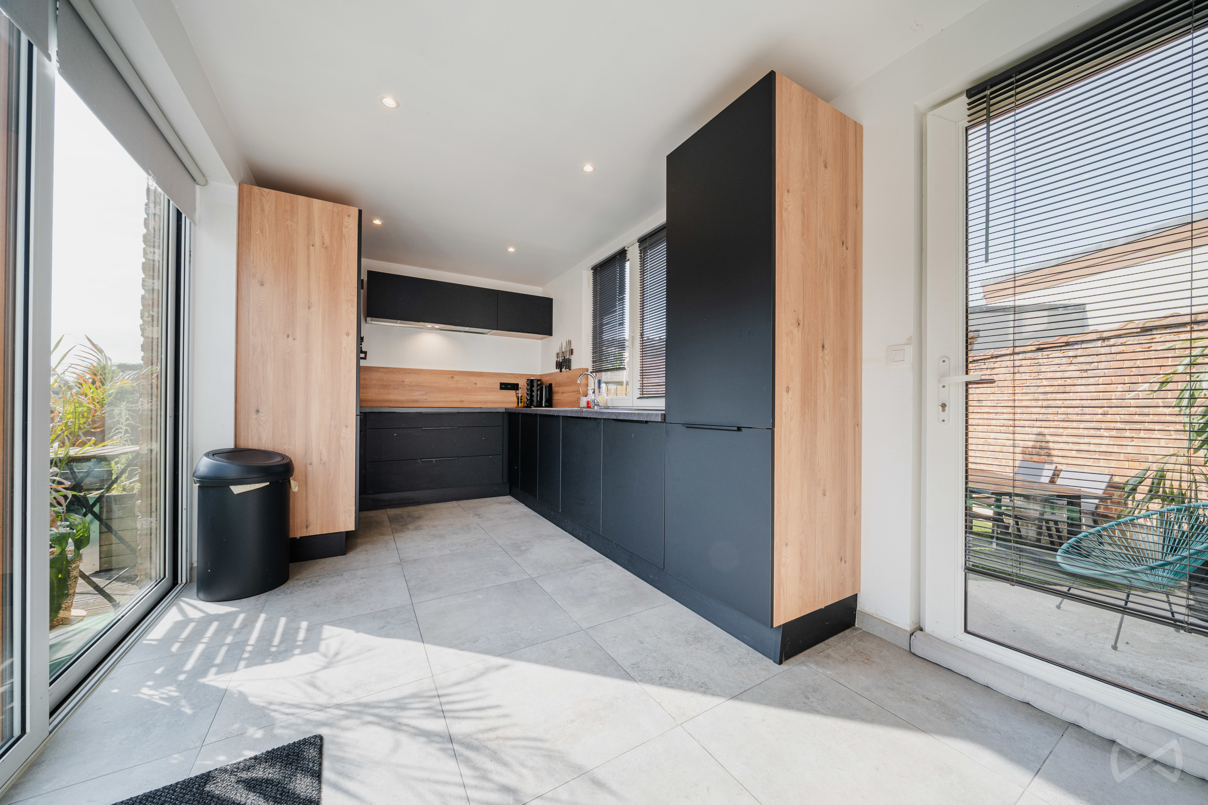 Photo 4 sur 4 pour Maison de trois chambres à Ecaussinnes-d'Enghien