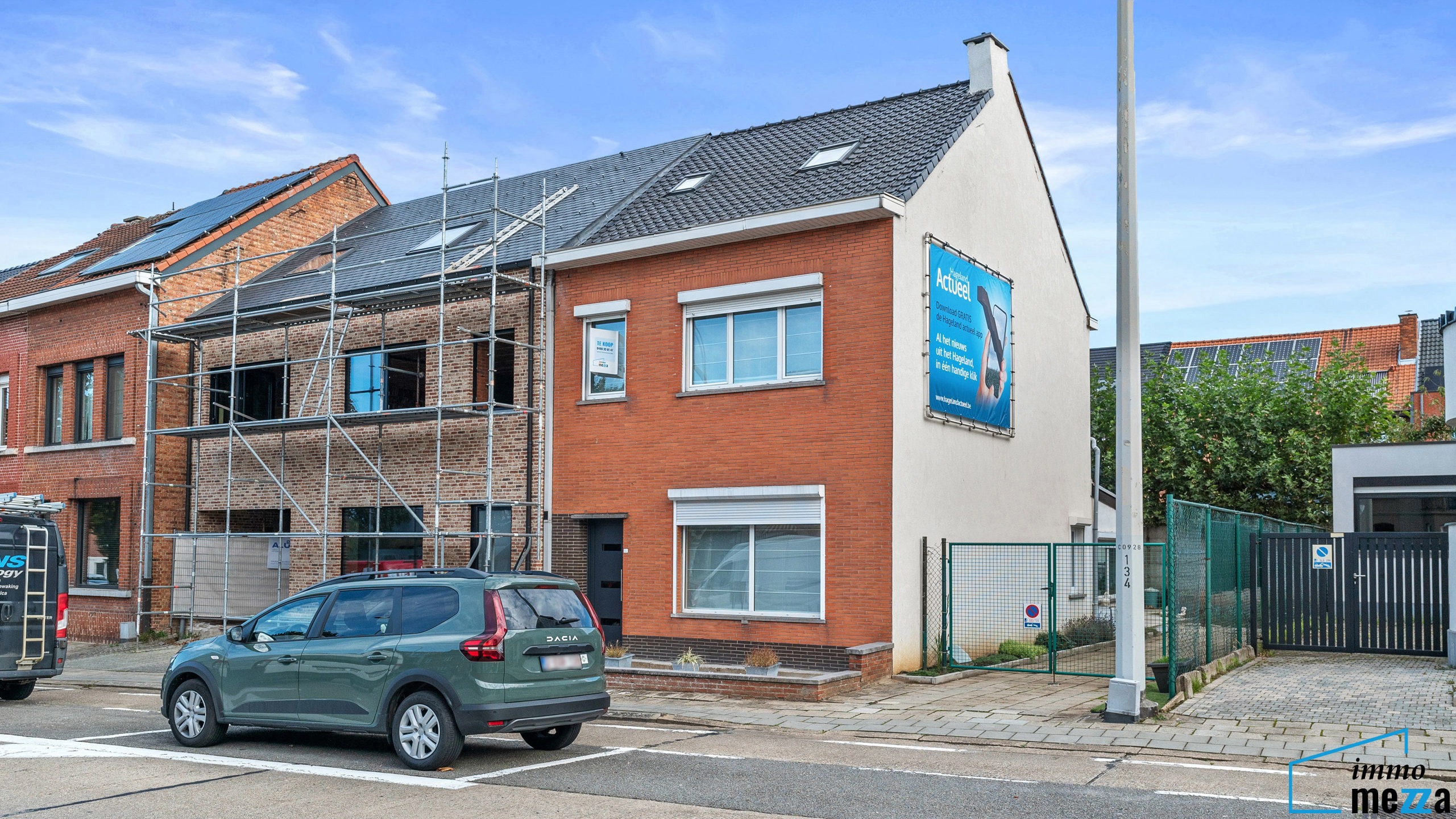 Picture 3 of 3 for House with four bedrooms in Diest