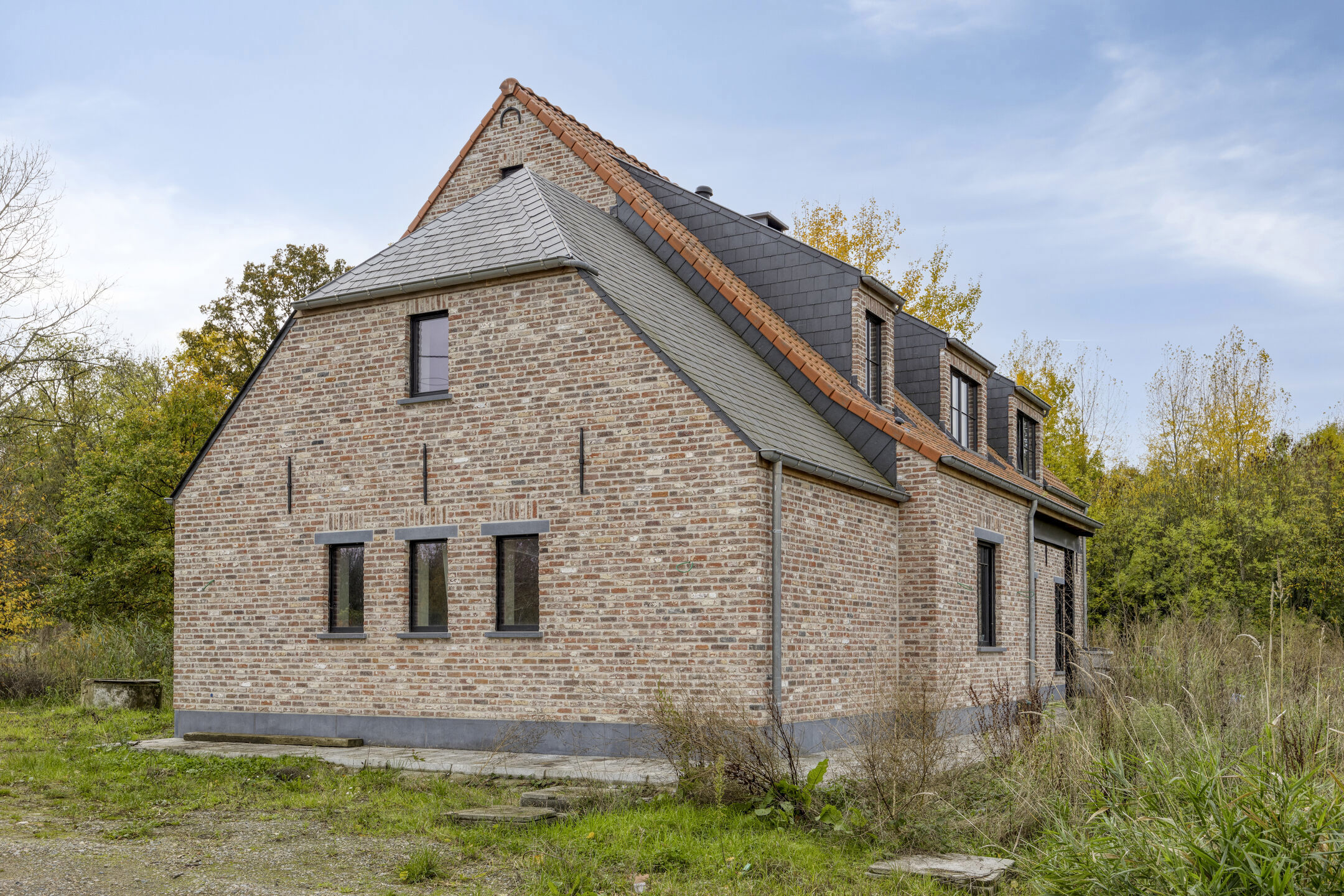 Picture 2 of 4 for Exceptional house with four bedrooms in Ternat