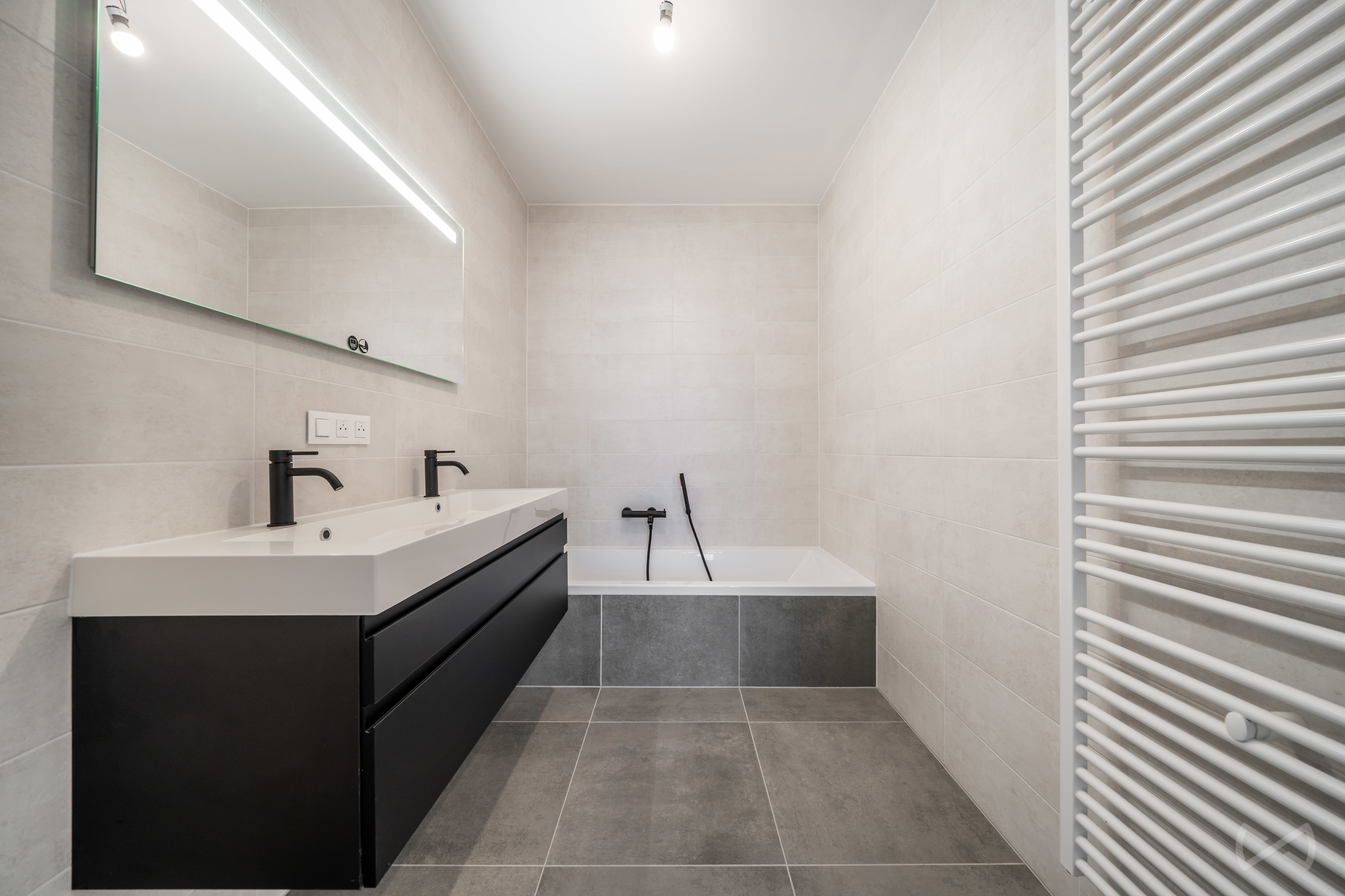 Picture 1 of 4 for Flat with two bedrooms in Liège