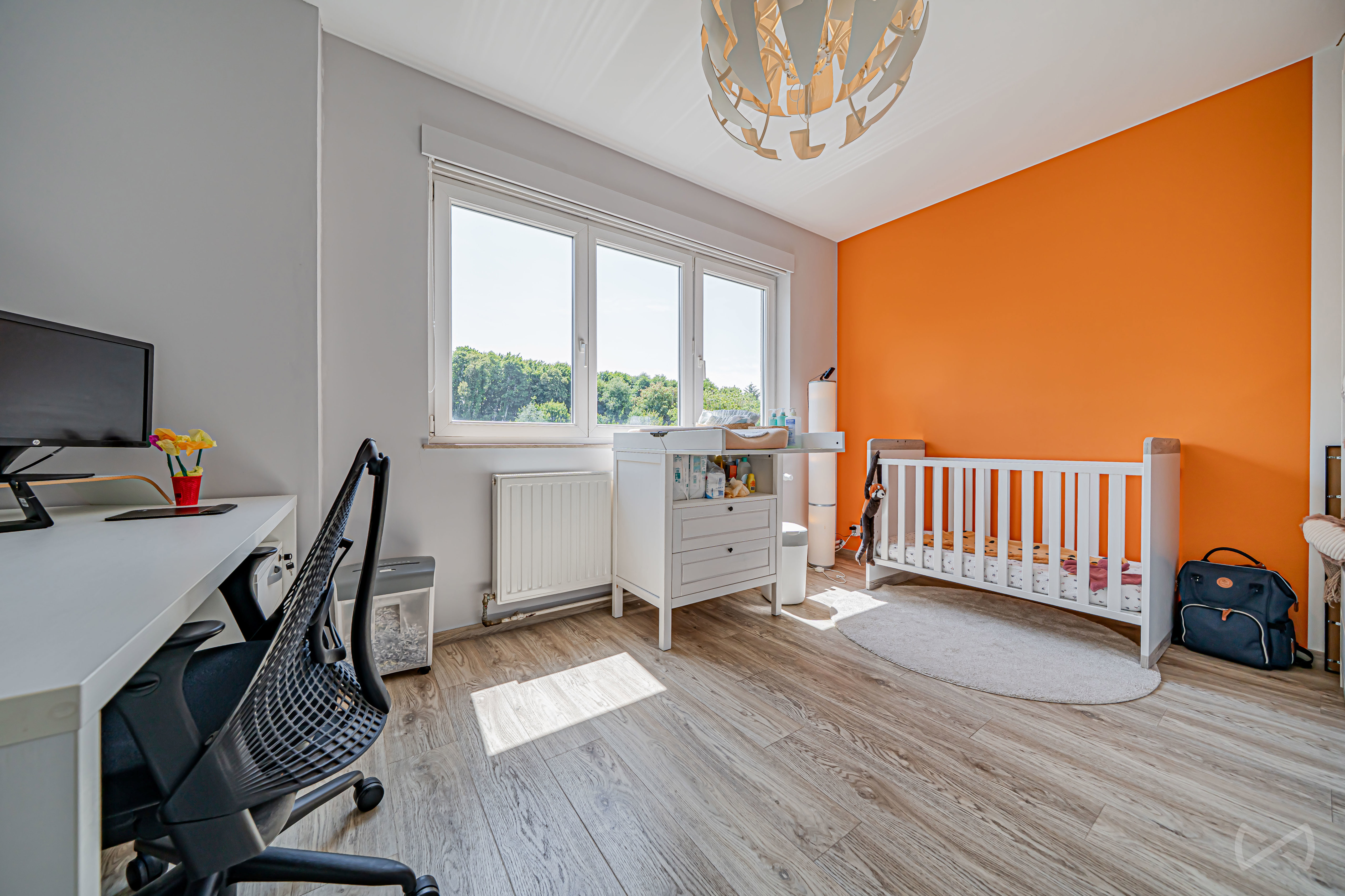 Picture 1 of 4 for Flat with three bedrooms in Watermael-Boitsfort
