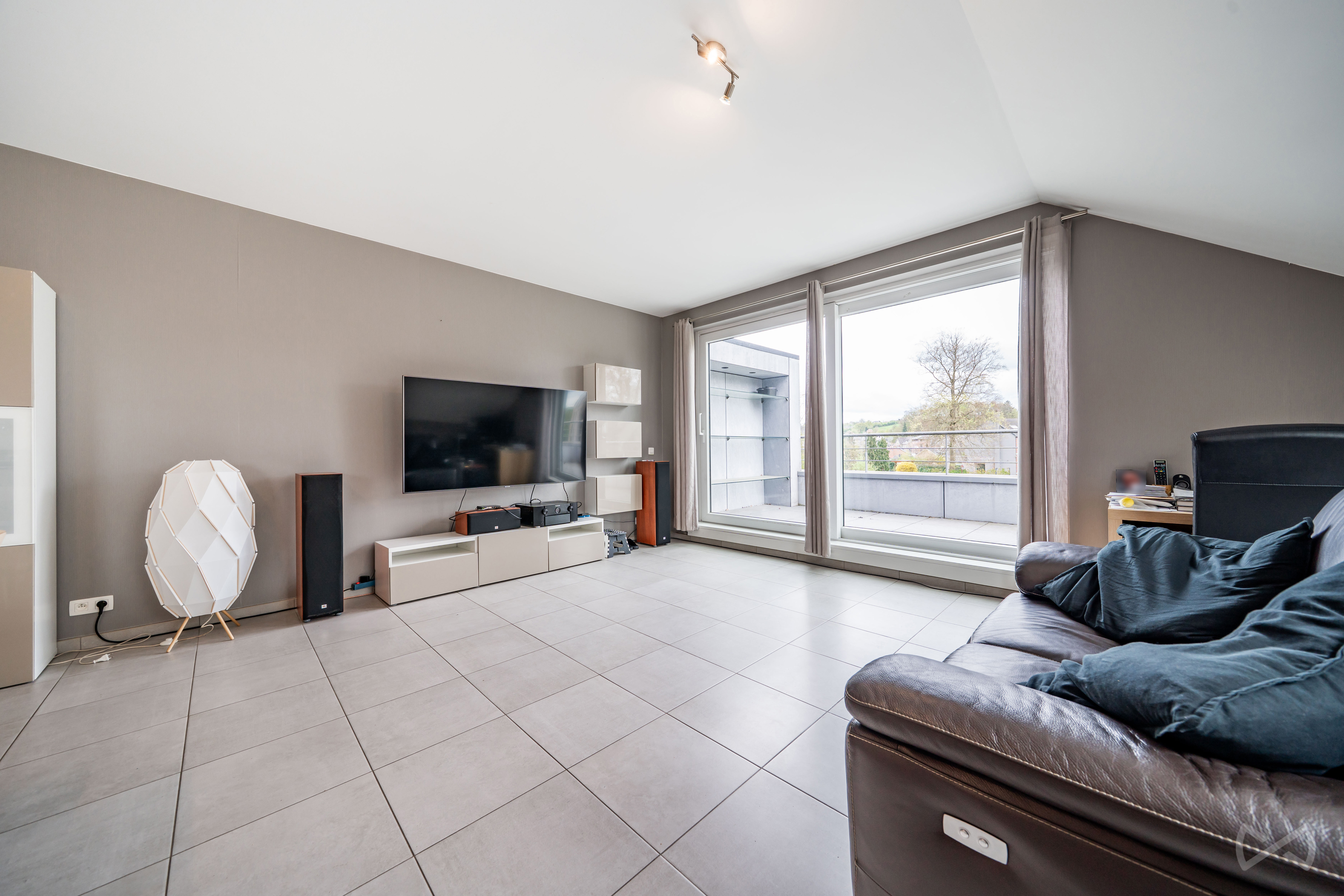 Picture 2 of 4 for Penthouse with two bedrooms in Sprimont
