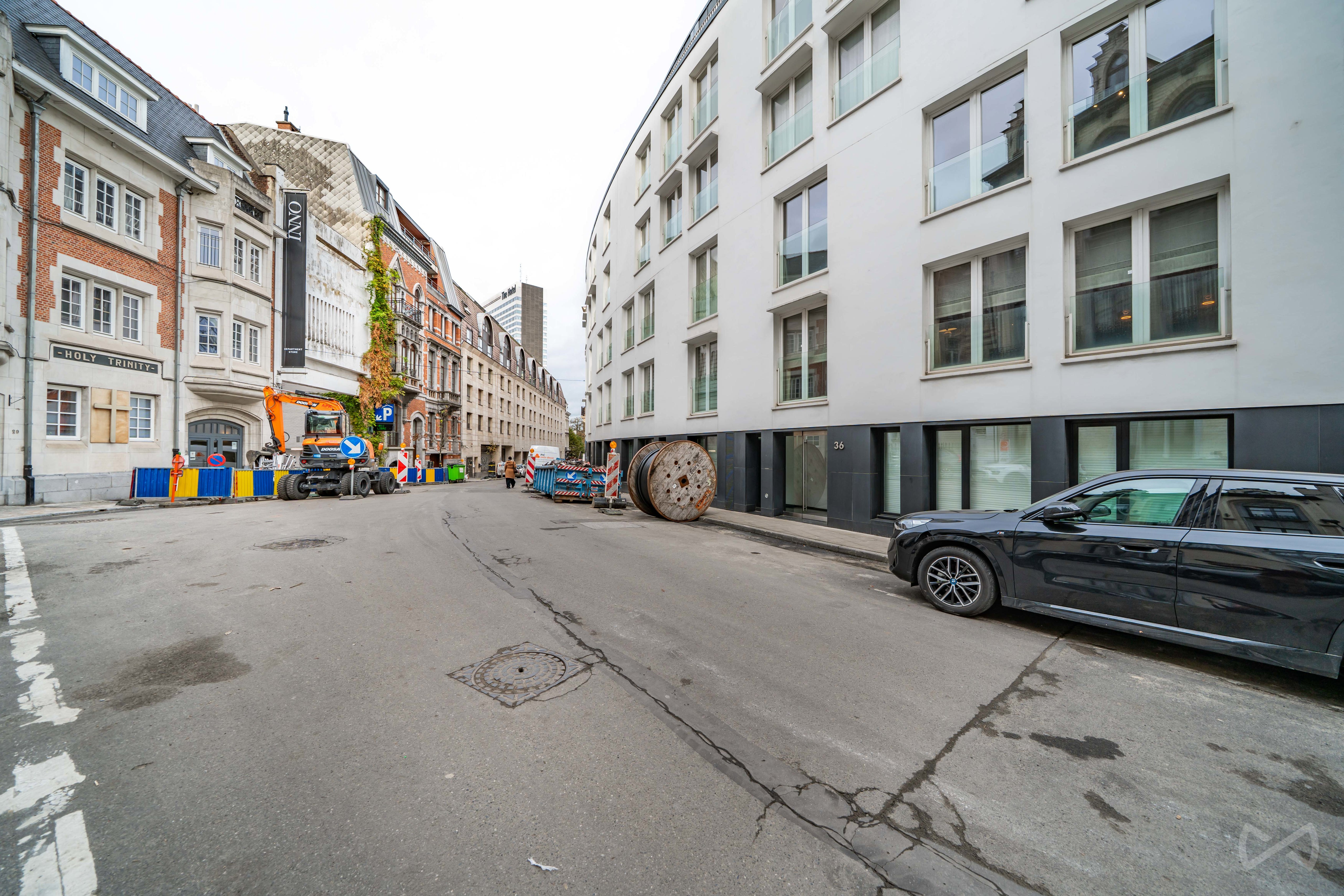 Picture 4 of 4 for Flat with two bedrooms in Ixelles