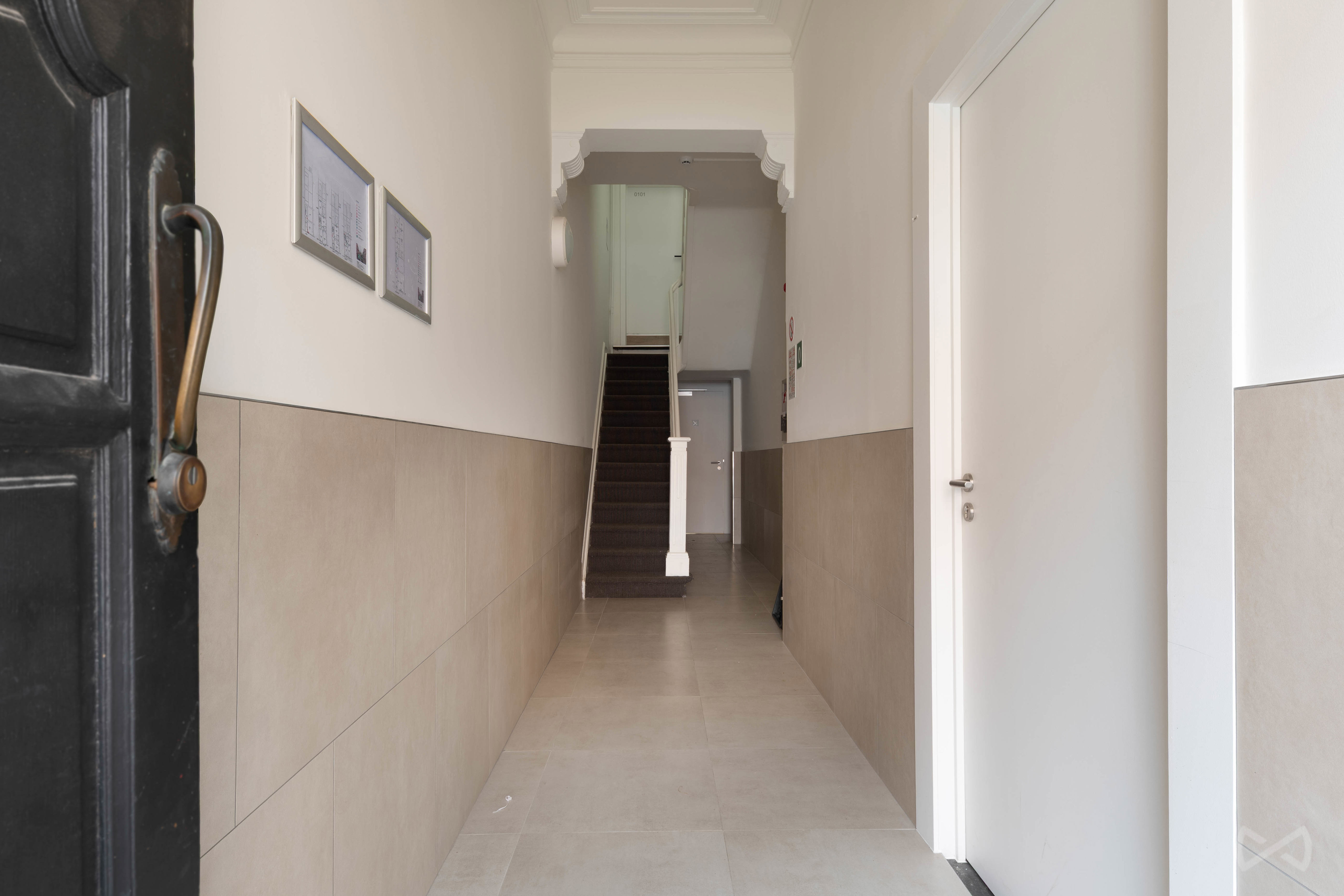 Picture 2 of 3 for Apartment block with ten bedrooms in Leuven