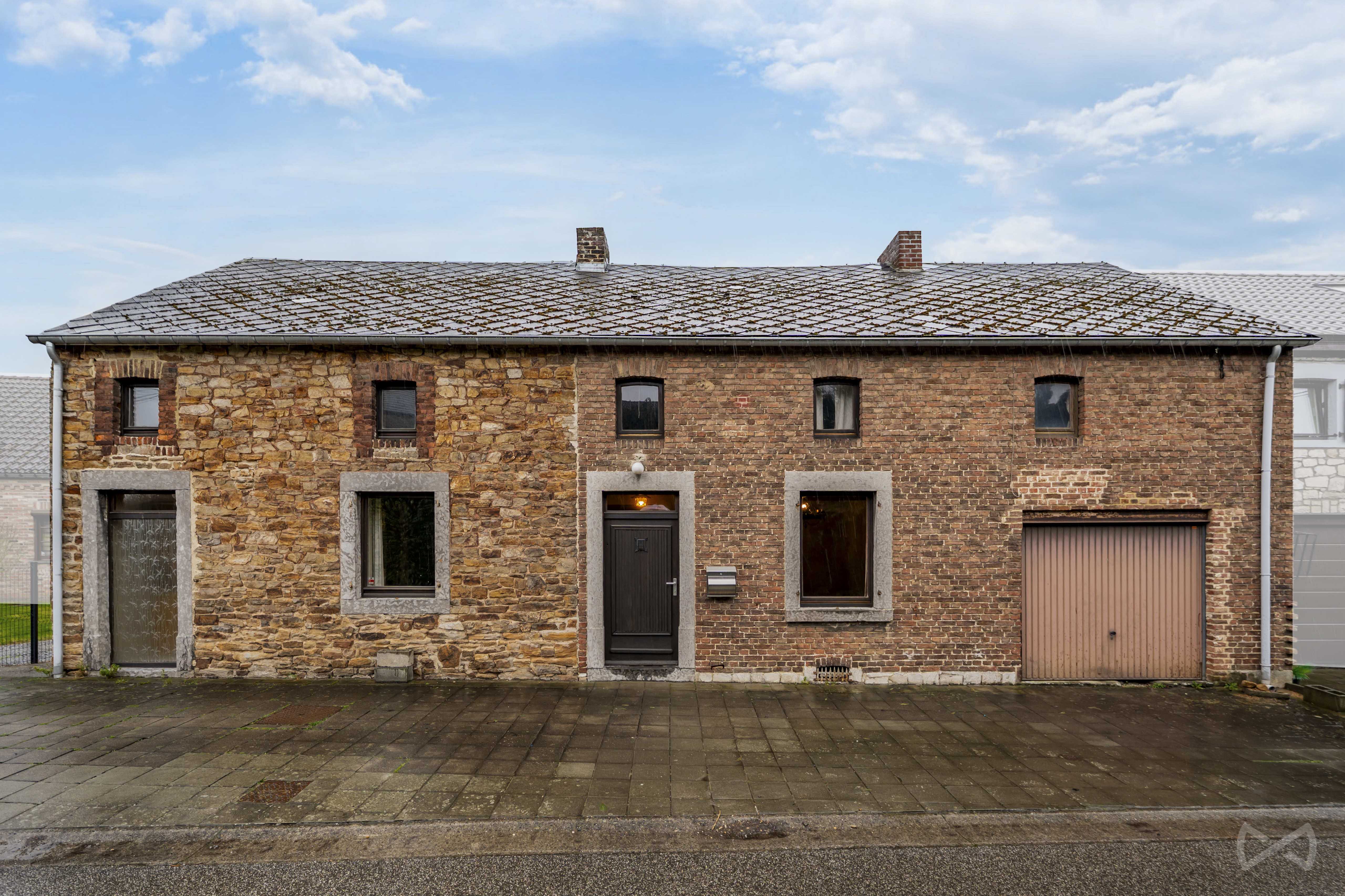 Photo 3 sur 3 pour Villa de deux chambres à Couthuin