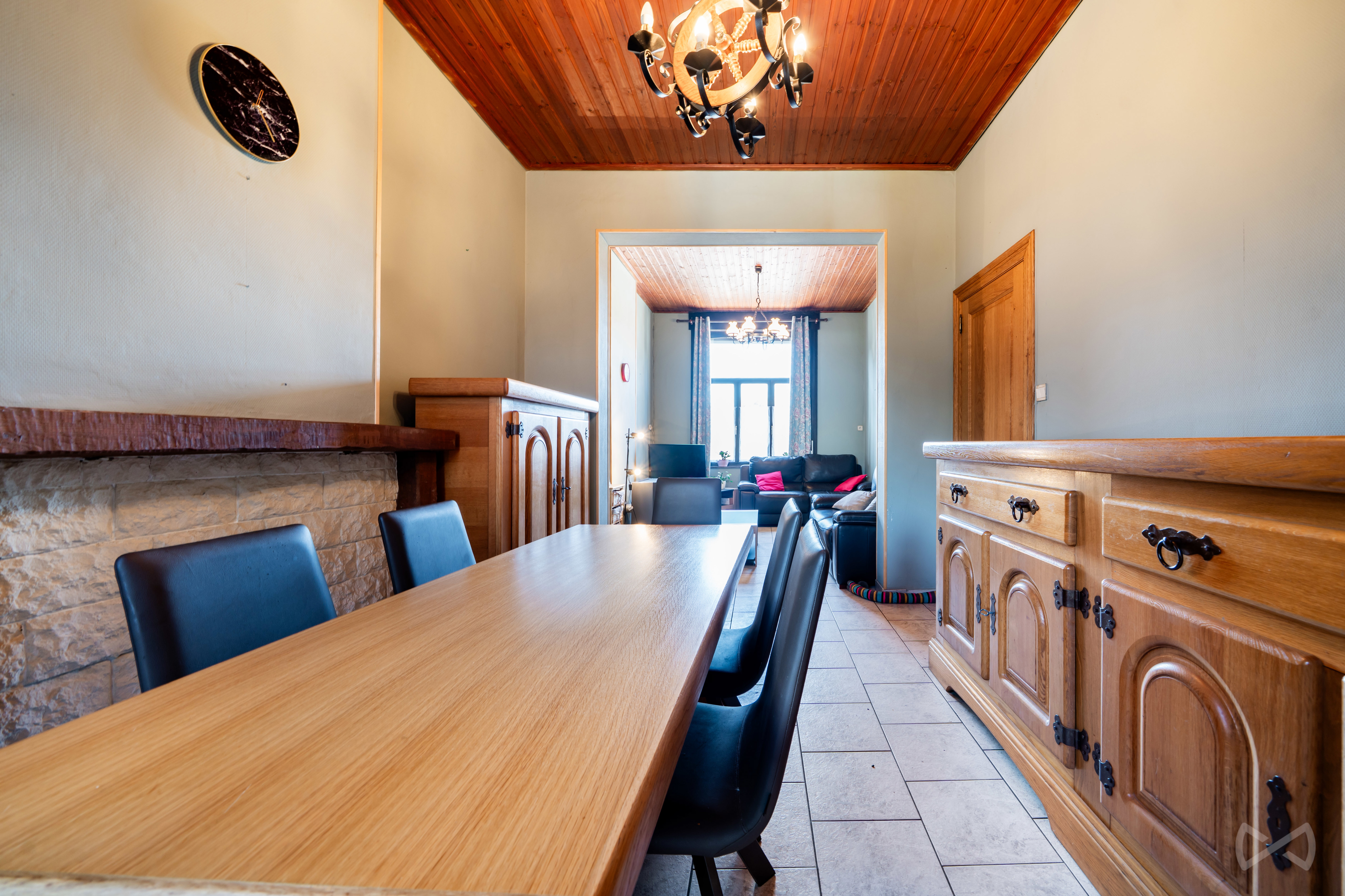 Picture 1 of 4 for House with three bedrooms in Mons Hyon
