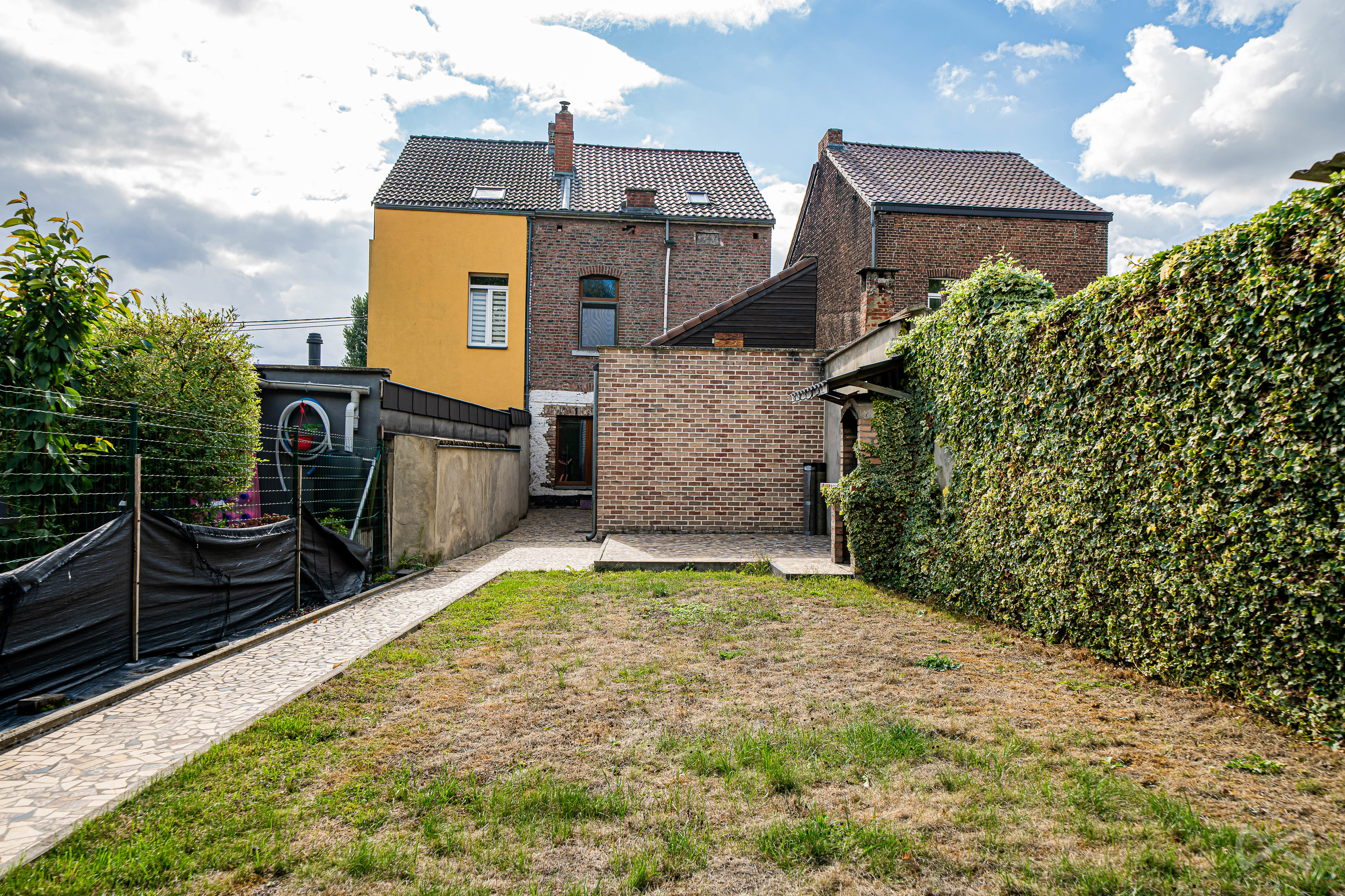 Picture 1 of 4 for House with three bedrooms in Courcelles Trazegnies