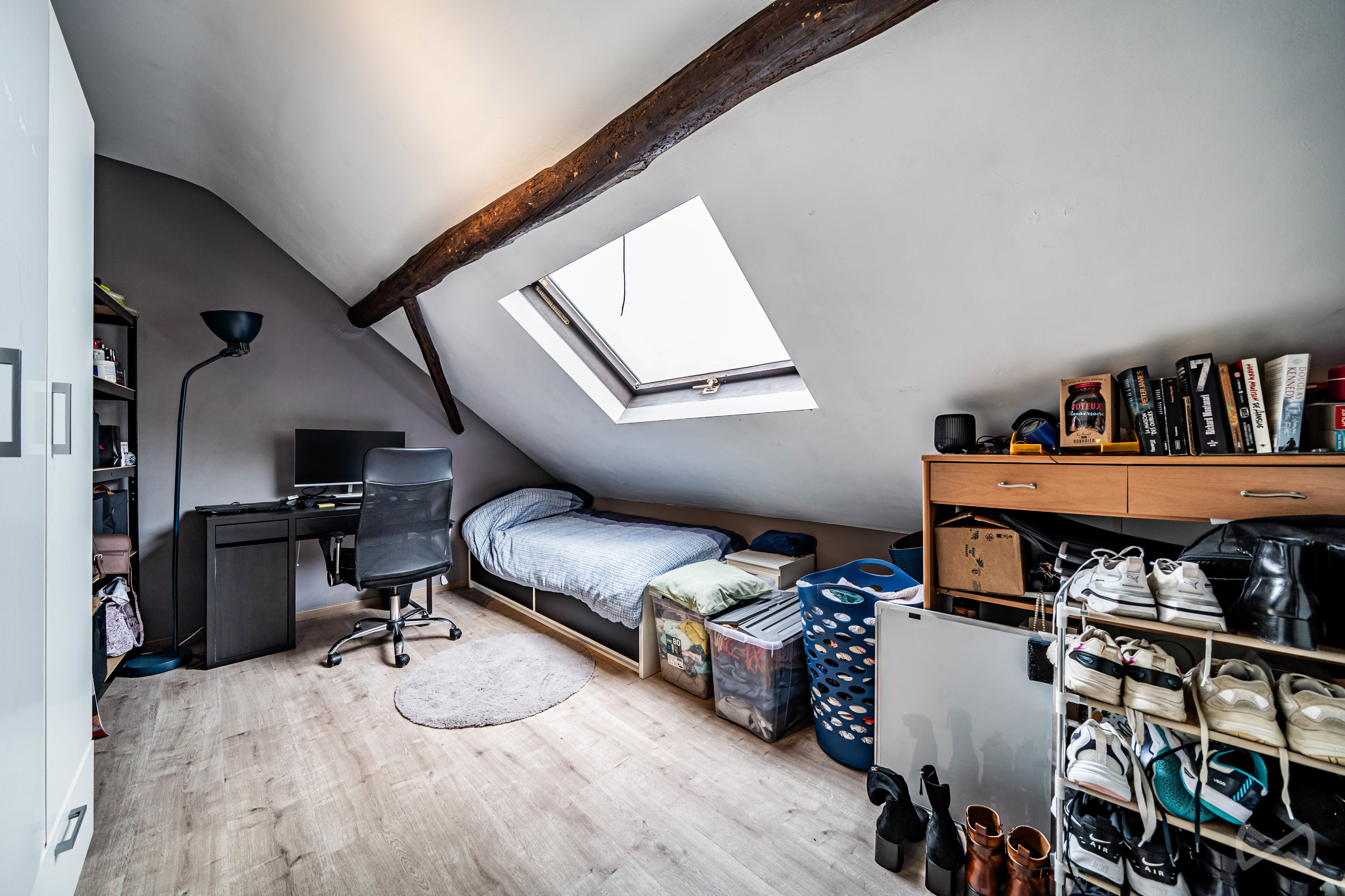 Photo 1 sur 4 pour Immeuble mixte de deux chambres à Ottignies-Louvain-la-Neuve