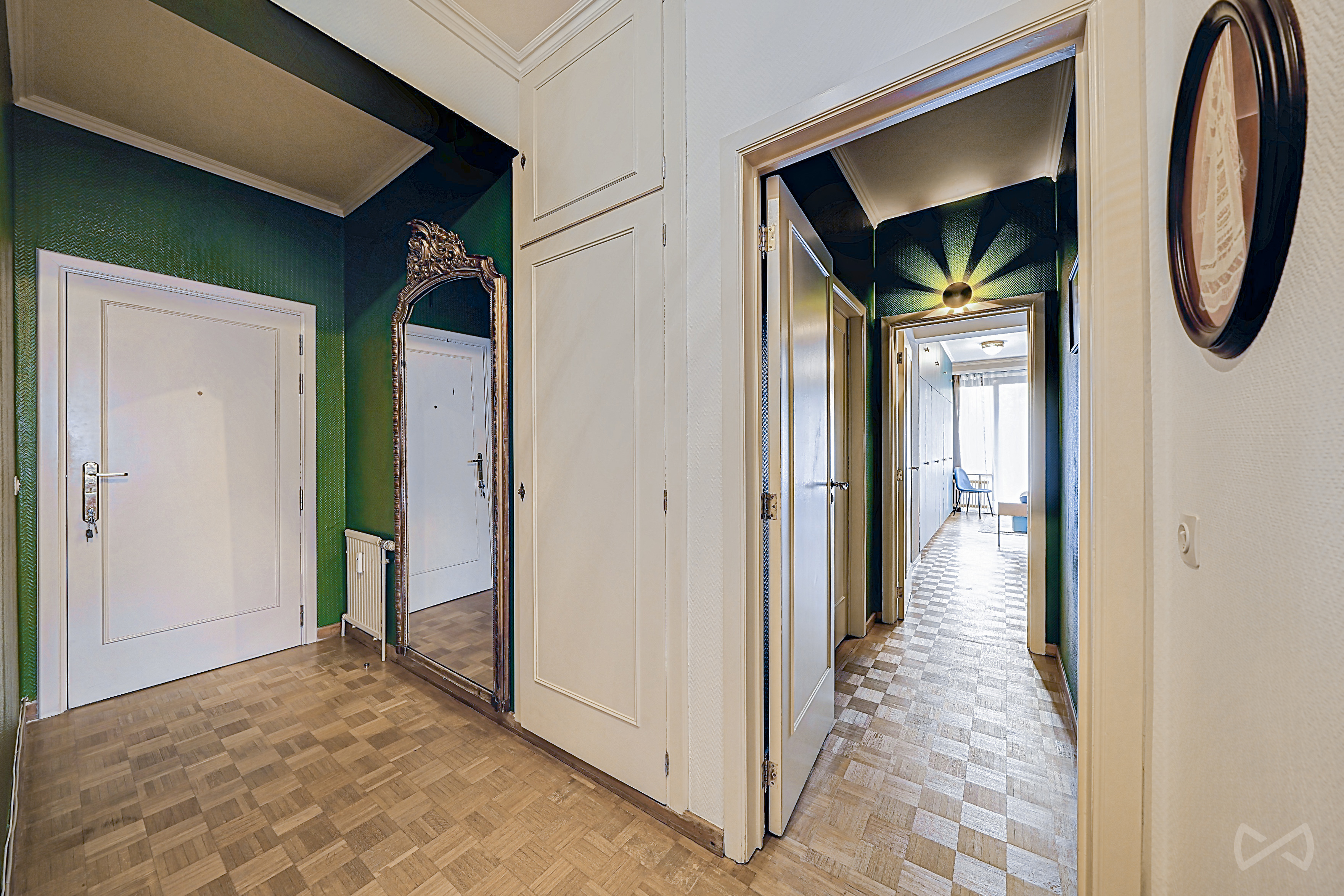 Picture 2 of 4 for Flat with two bedrooms in Ixelles