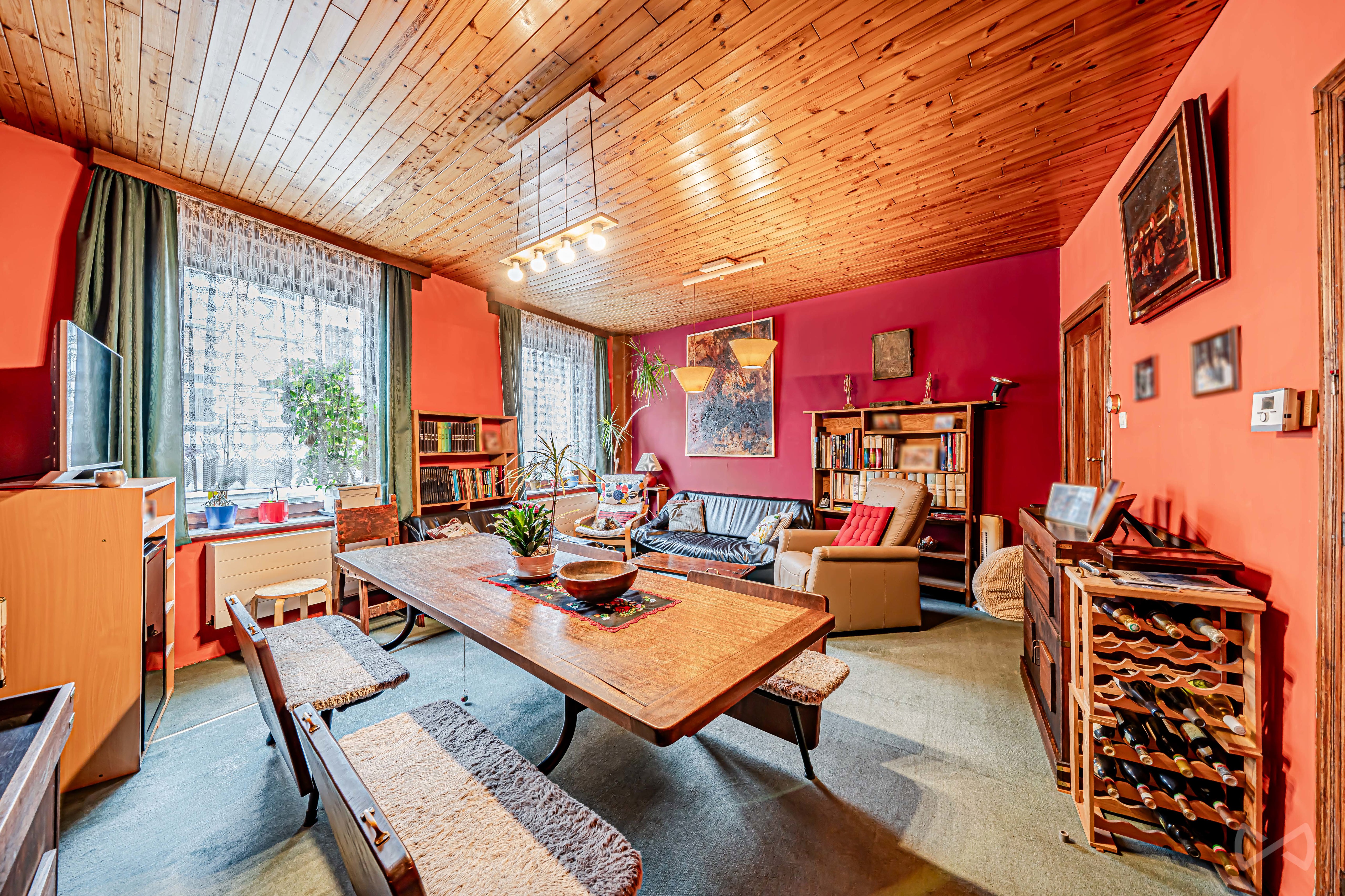 Picture 2 of 4 for Bel-etage with three bedrooms in Neder-over-heembeek
