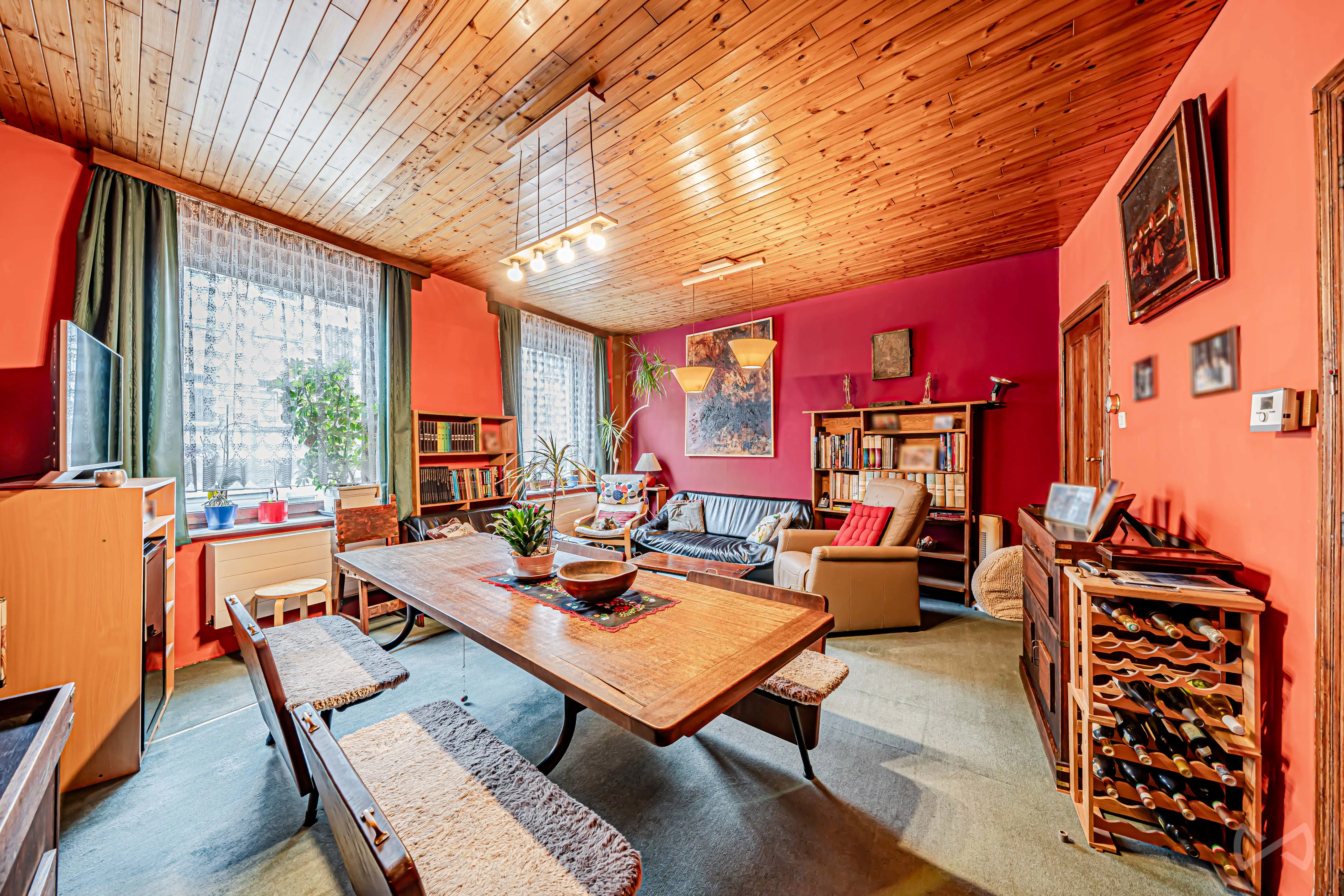 Picture 4 of 4 for Bel-etage with three bedrooms in Neder-over-heembeek