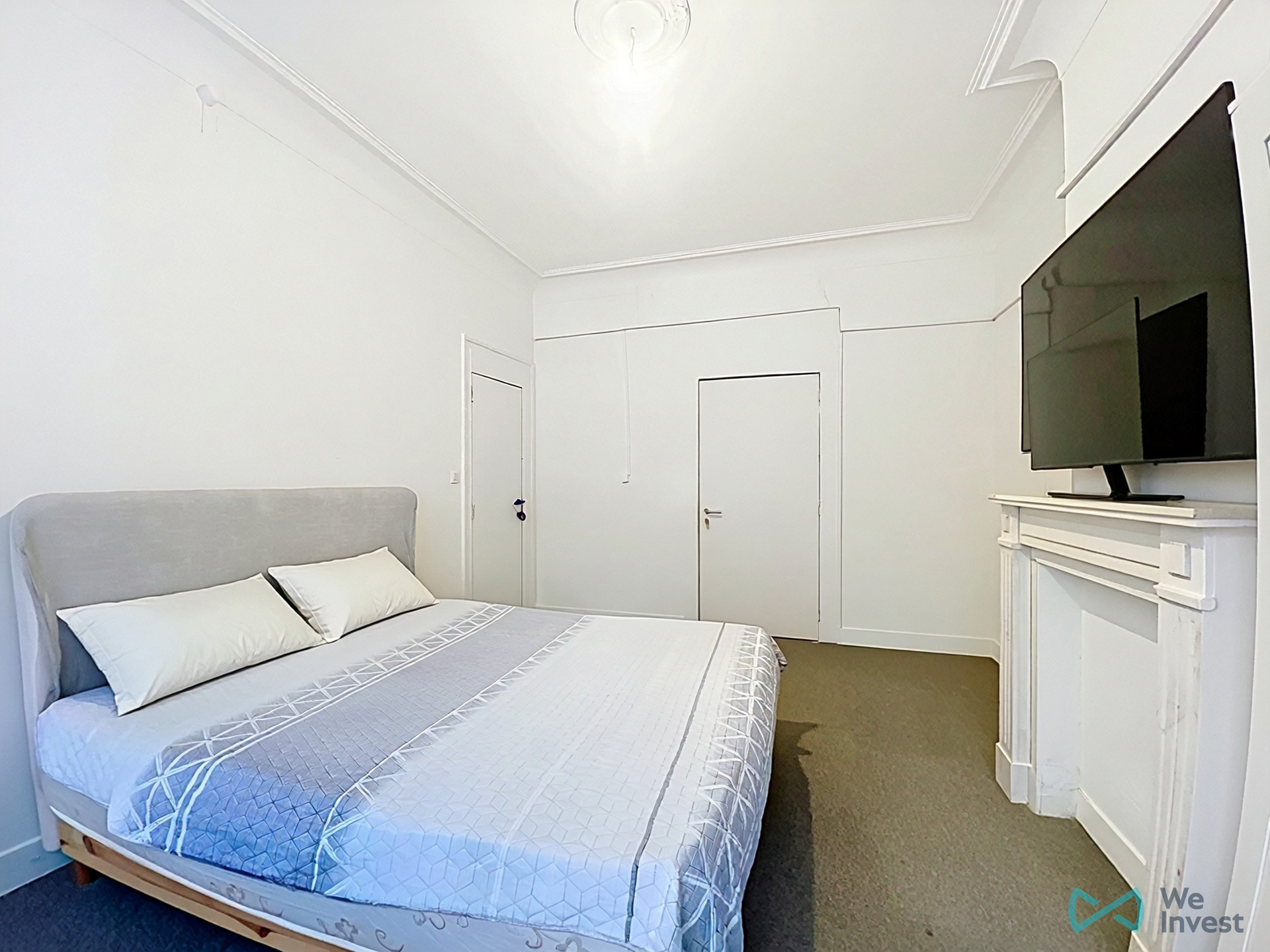 Photo 3 sur 4 pour Appartement de deux chambres à Schaerbeek