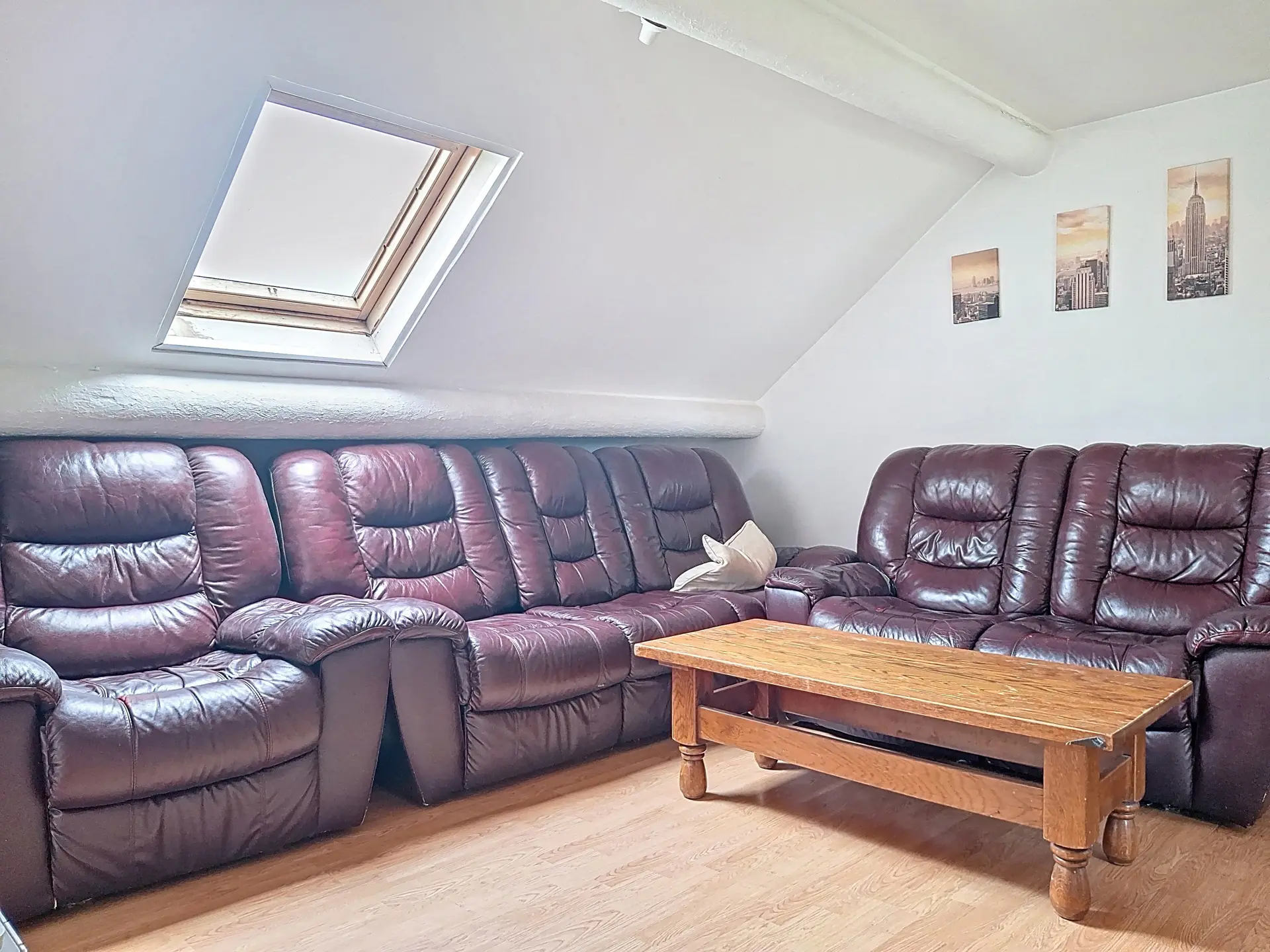 Picture 2 of 4 for Penthouse with one bedroom in wemmel