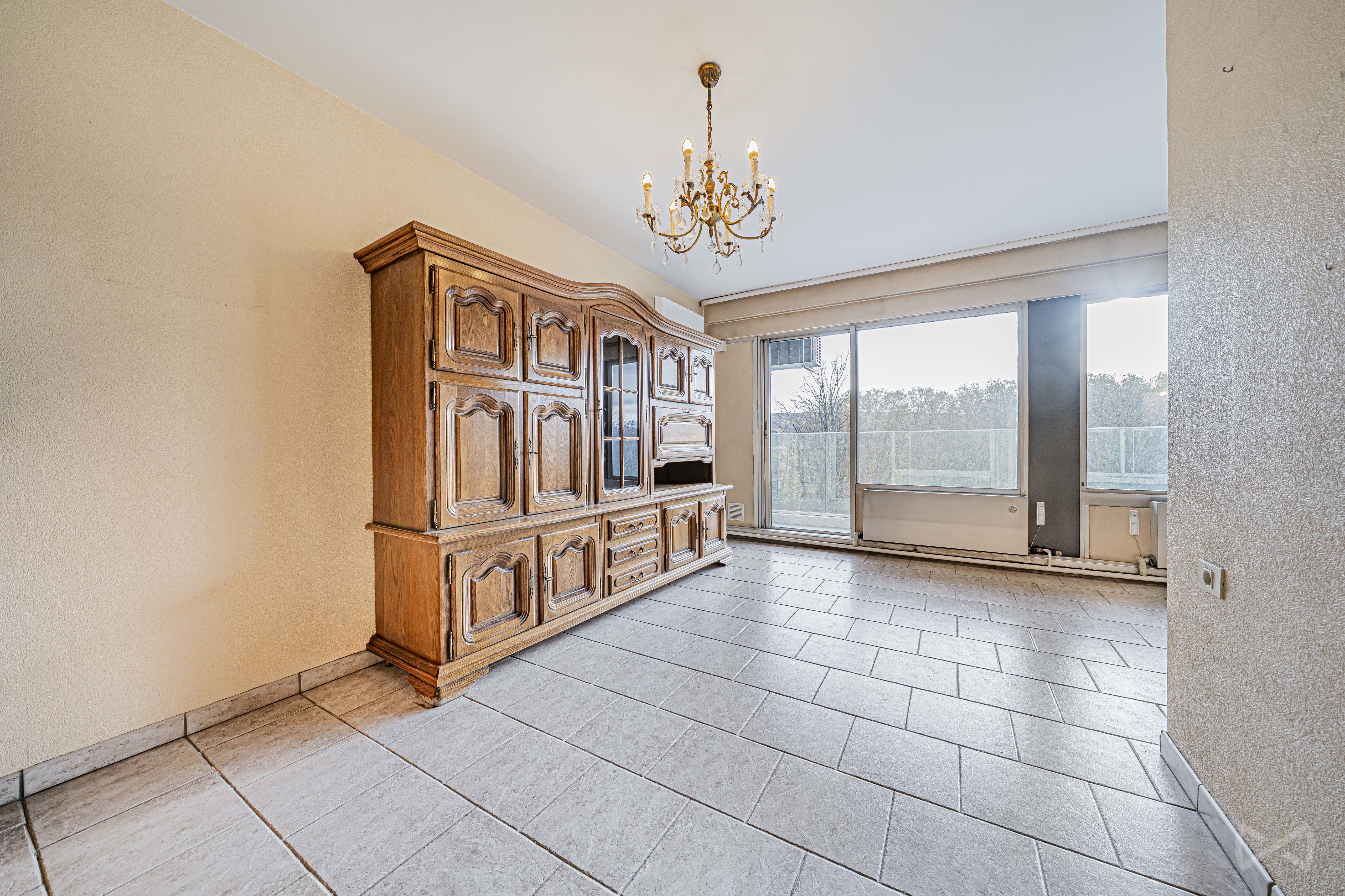 Picture 1 of 4 for Flat with one bedroom in Liège