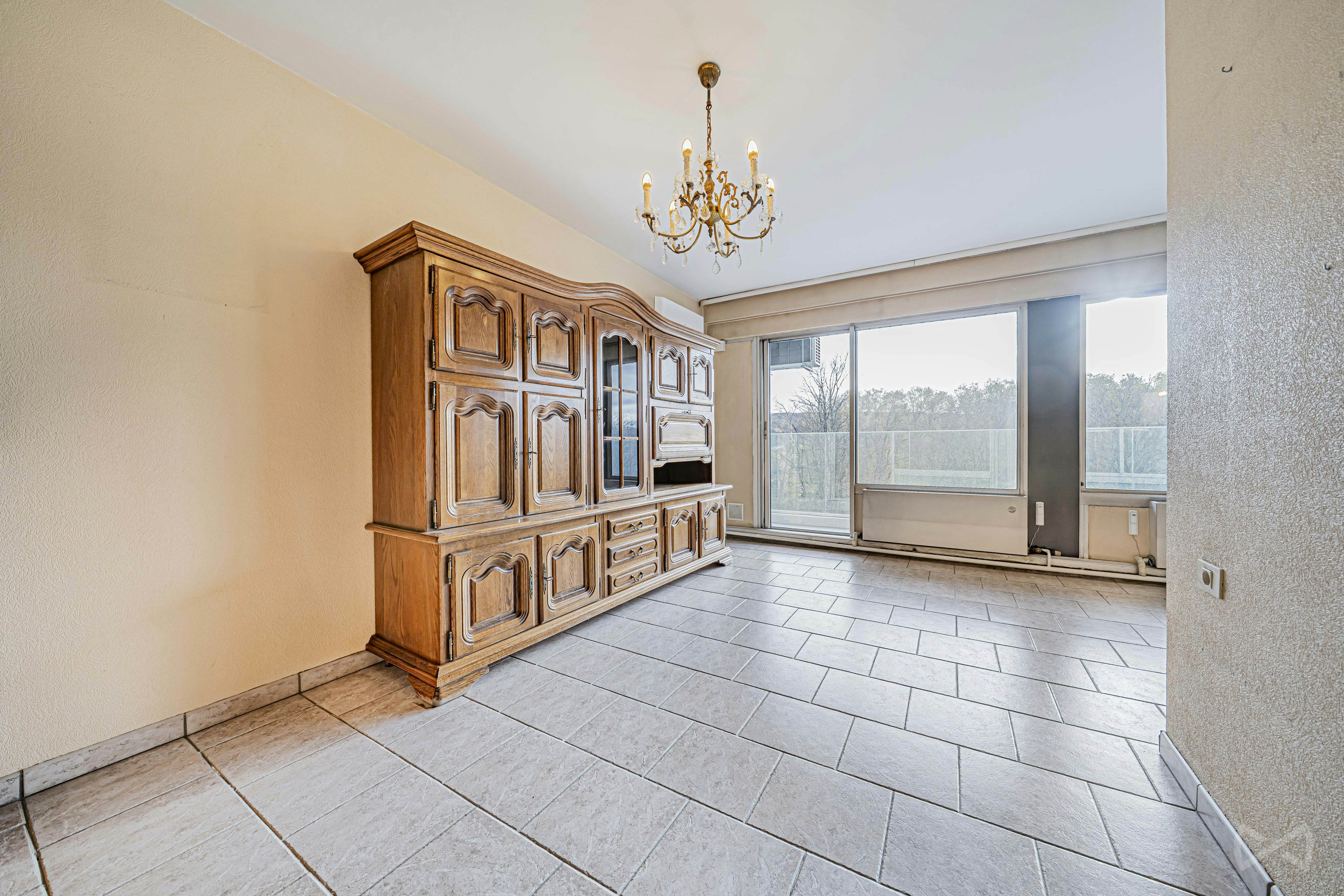 Picture 3 of 4 for Flat with one bedroom in Liège