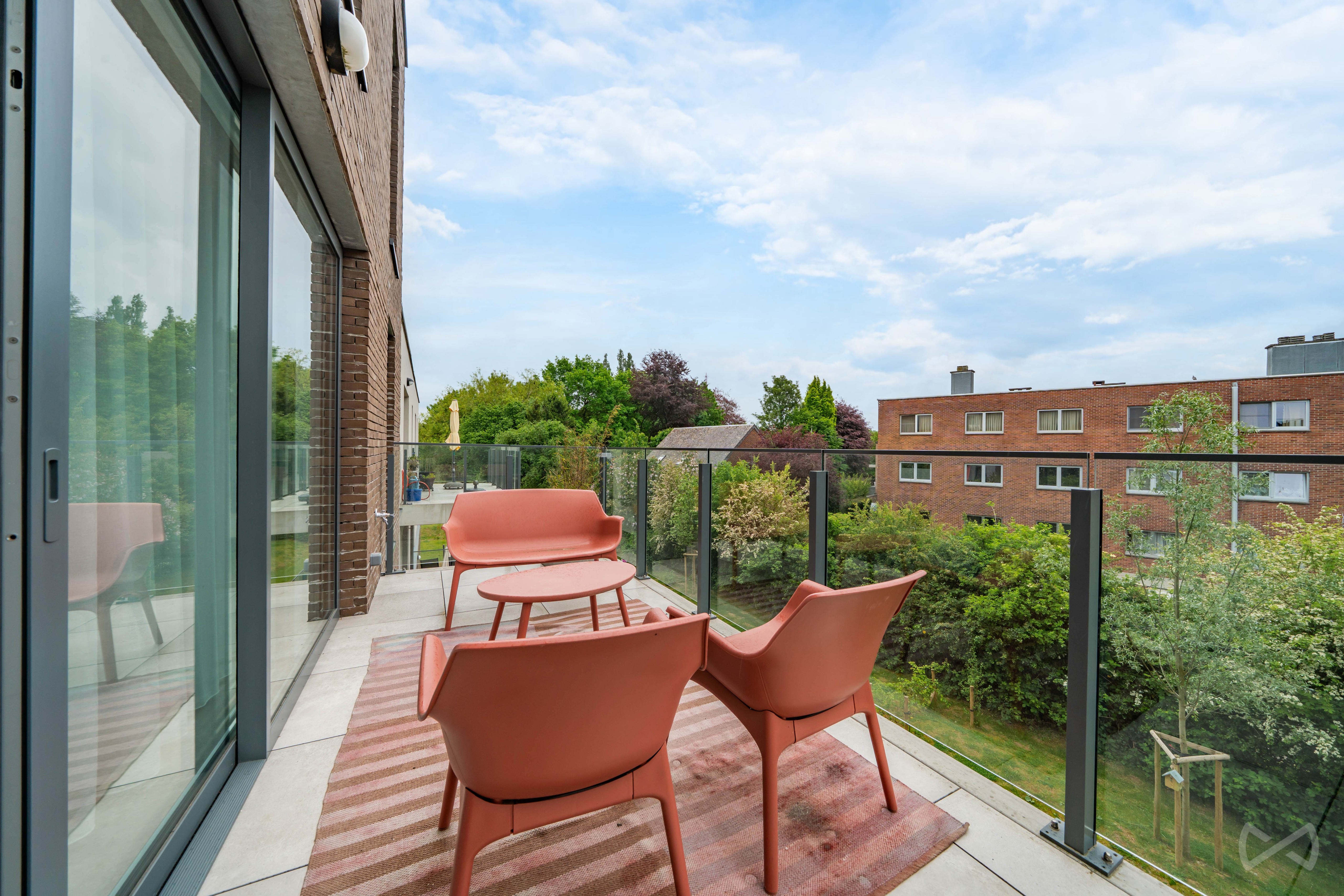 Picture 4 of 4 for Flat with two bedrooms in Liège
