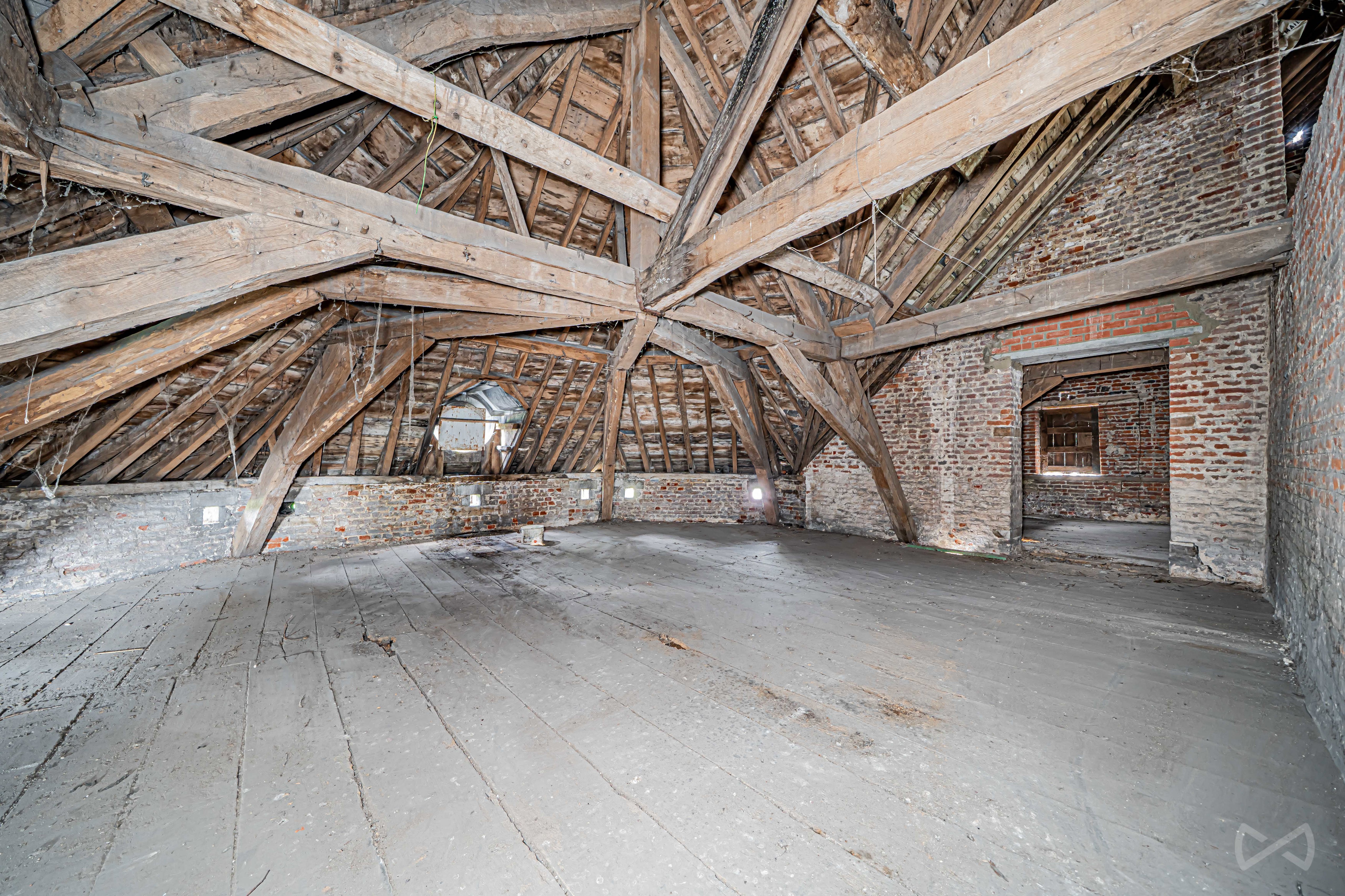 Picture 2 of 4 for Castle with ten bedrooms in Vellereille-le-sec