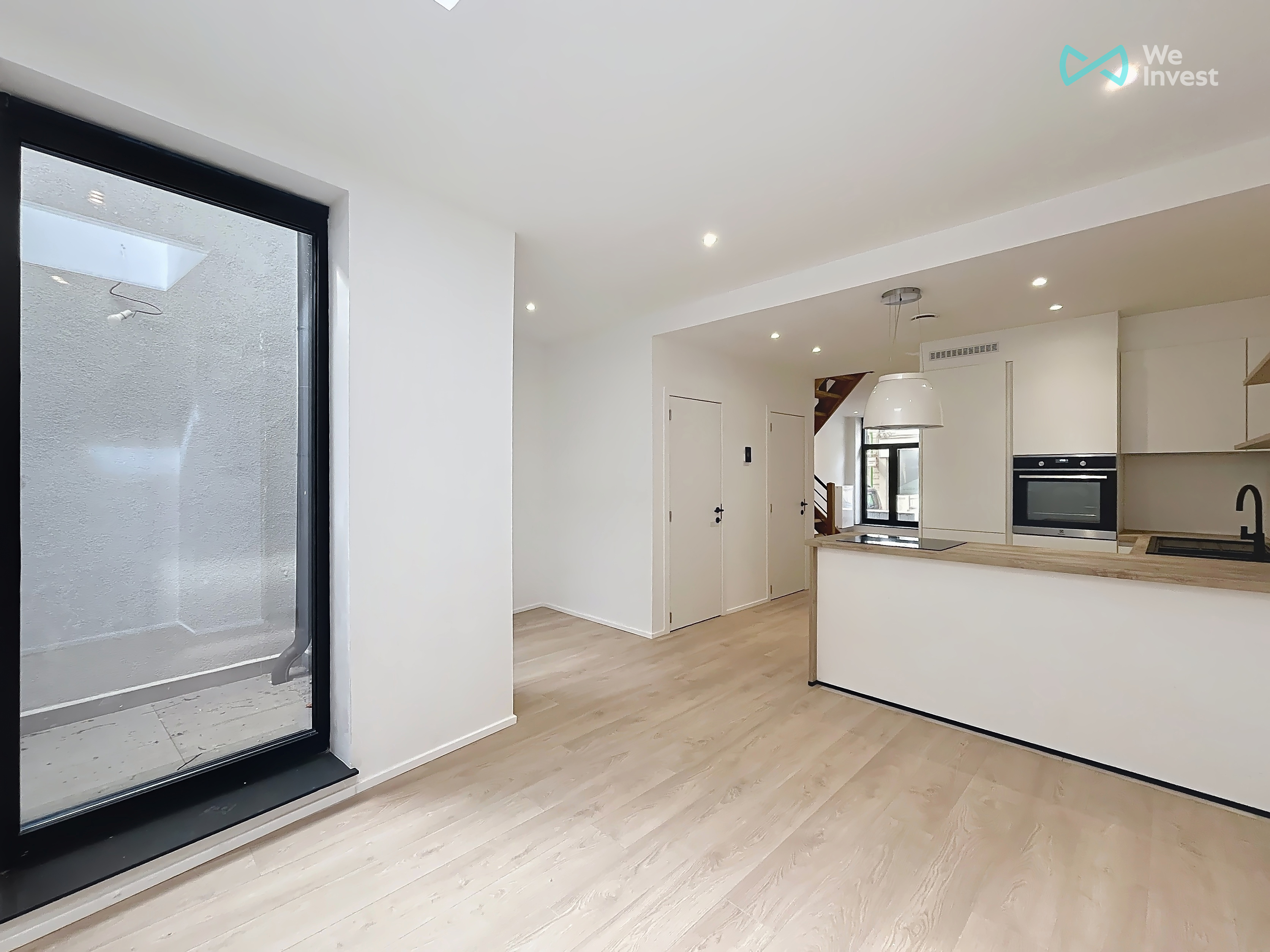 Picture 2 of 3 for Duplex with three bedrooms in Mons