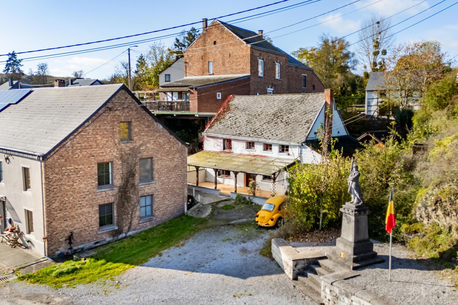 Picture 2 of 4 for House with four bedrooms in Villers-sur-lesse