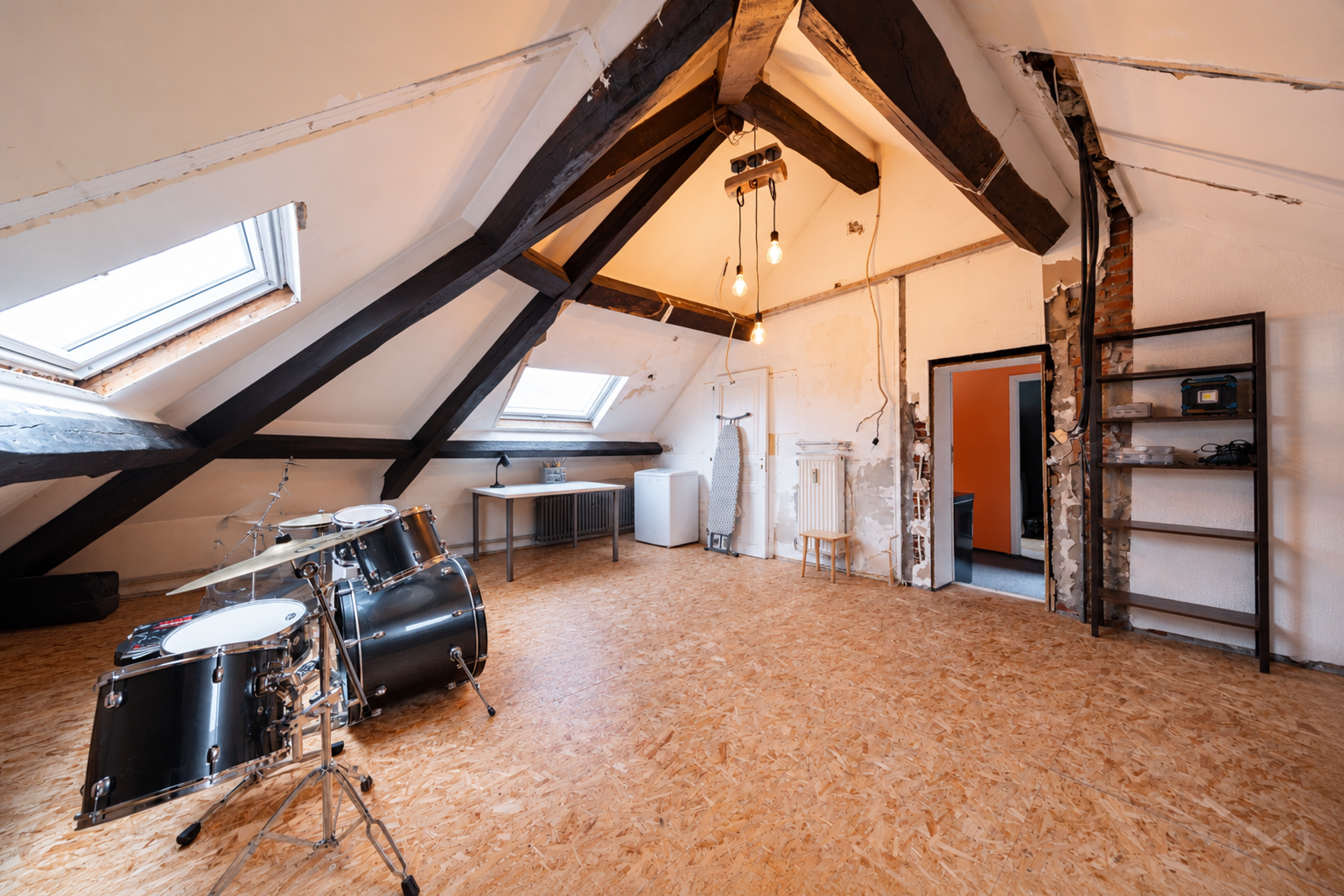 Picture 1 of 4 for Flat with three bedrooms in Sint-genesius-rode