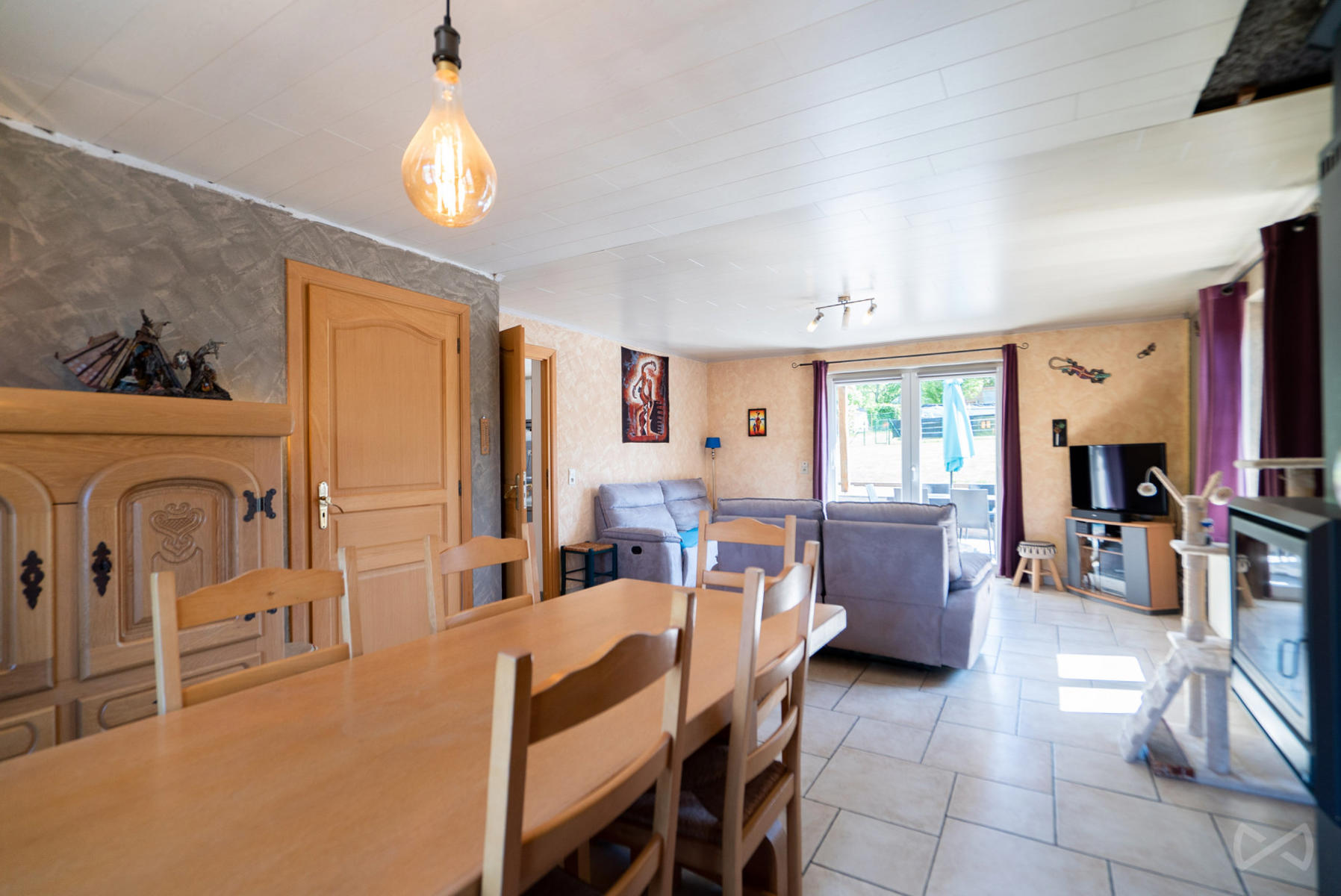 Picture 3 of 4 for Villa with four bedrooms in Laneffe